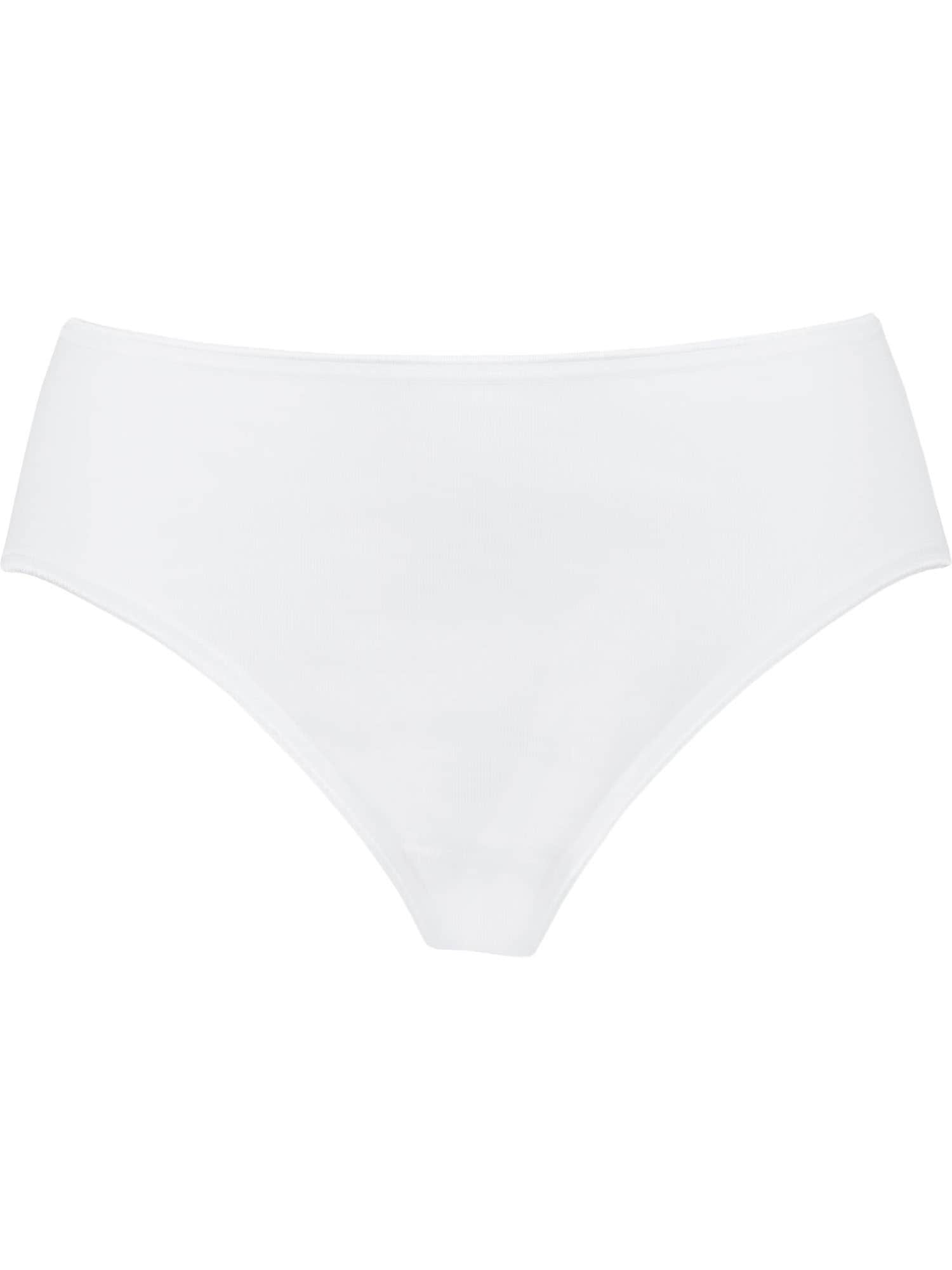 Nina Von C. Jazz-Pants Slips »3er Pack Damen Jazzpant Fine Cotton« Spar-Pack, 