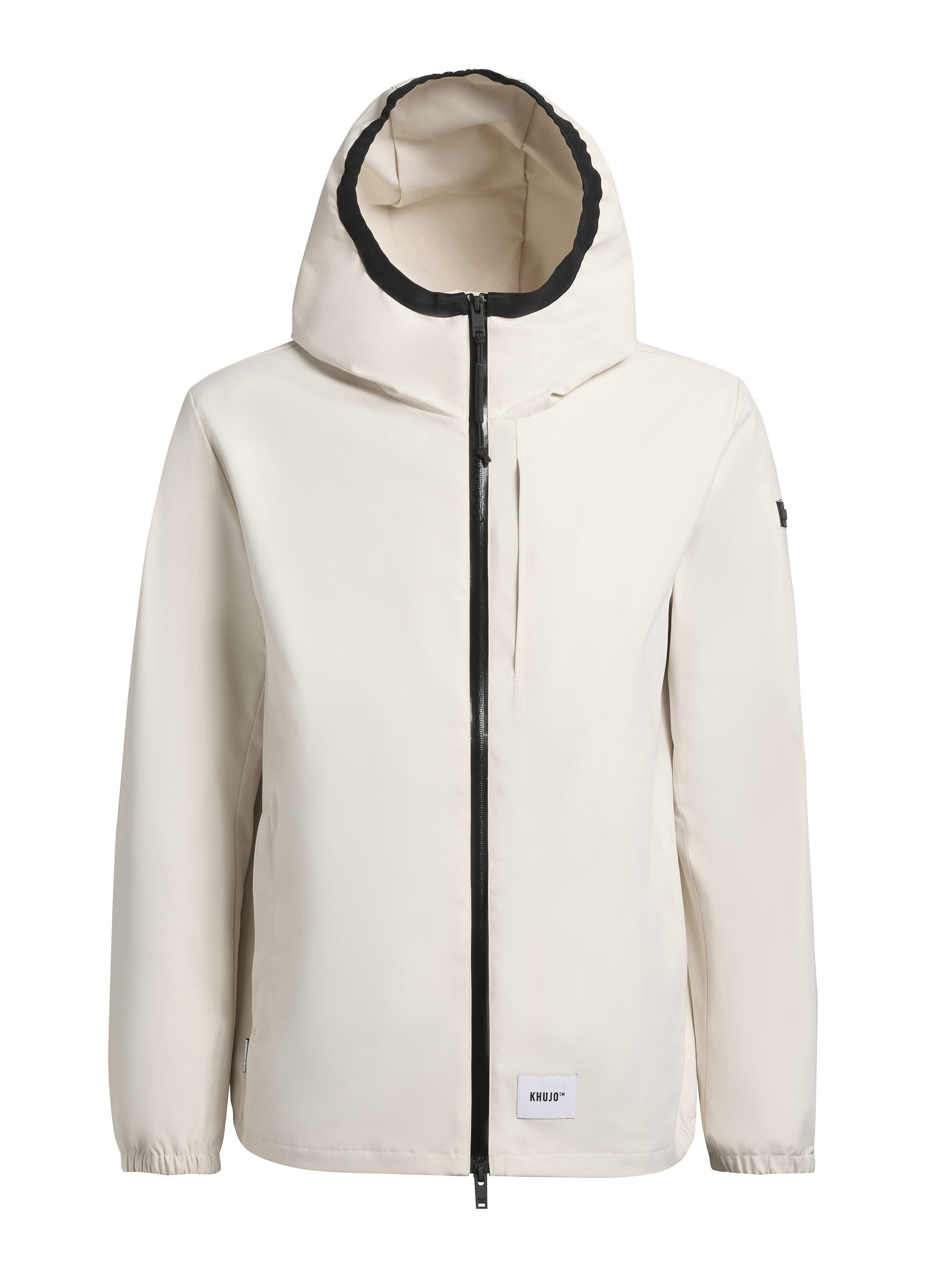 khujo Anorak "HAMZA", mit Kapuze günstig online kaufen