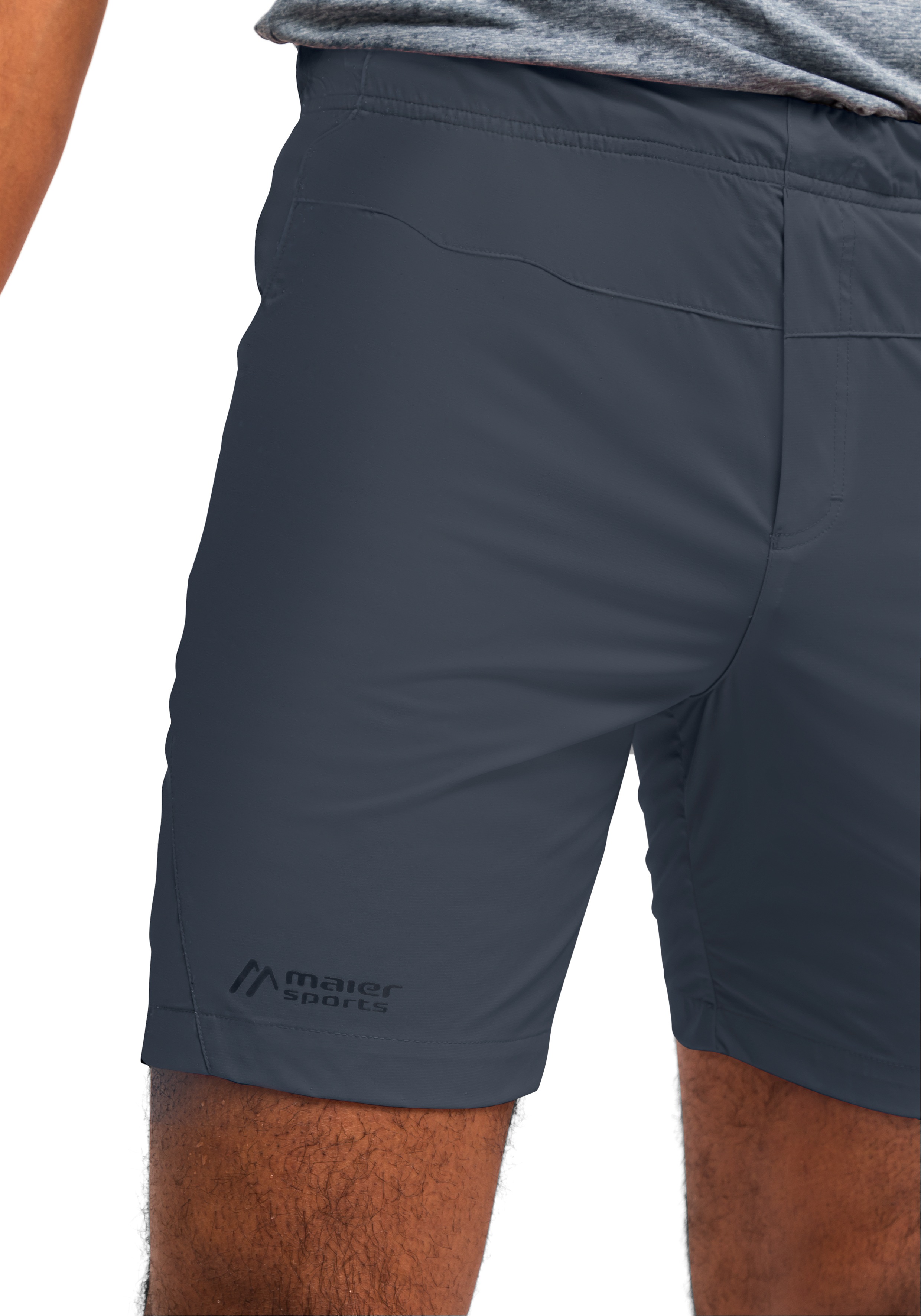 Thumbnail - Maier Sports Funktionsshorts "Fortunit Short M", Maier Sports Funktionsshorts Fortunit Short M Herren Bermuda, Wanderhos...