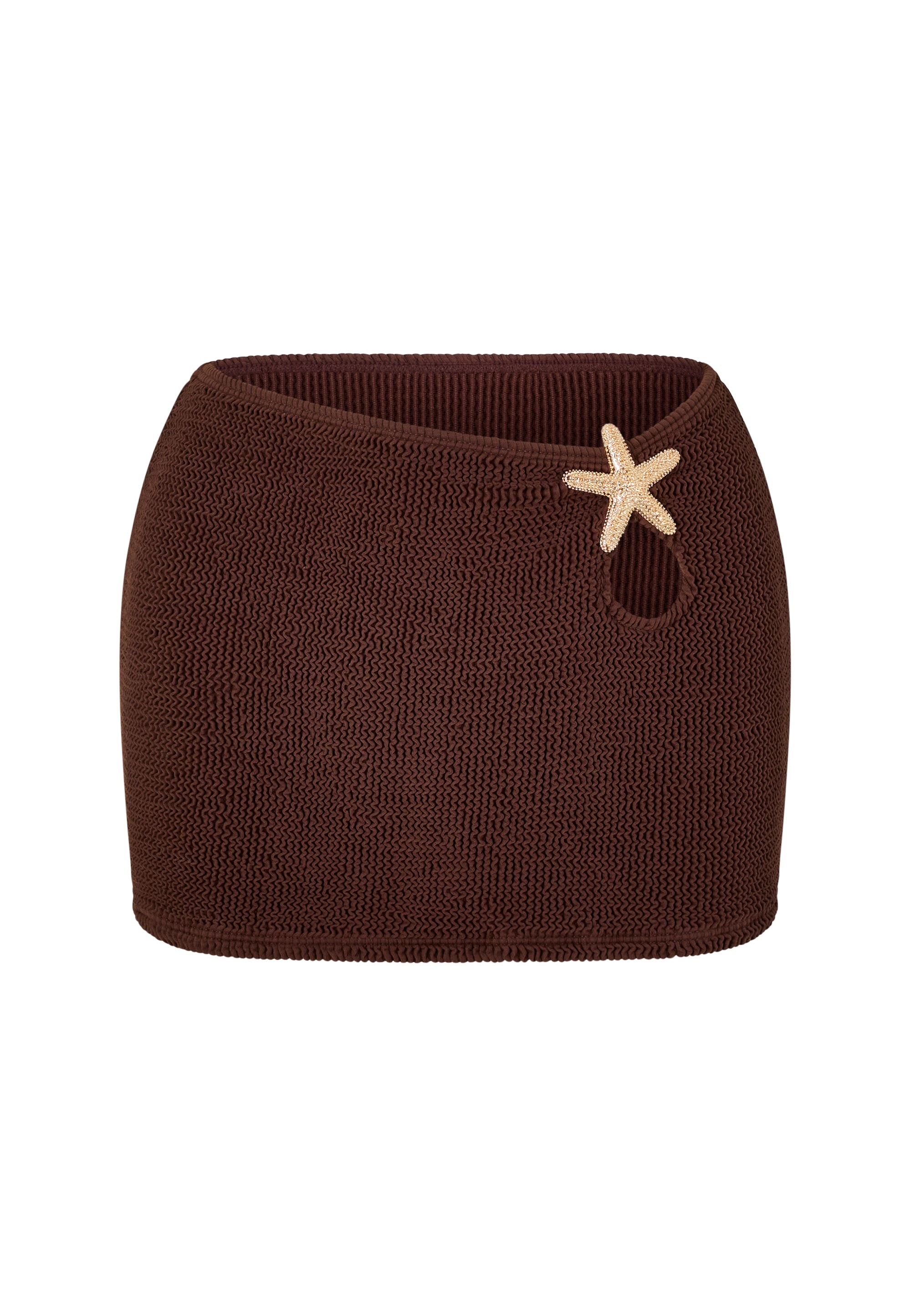 Moda Minx Sommerrock »Starfish Scrunch«, (1 tlg.), mit tollen Seestern-Elementen