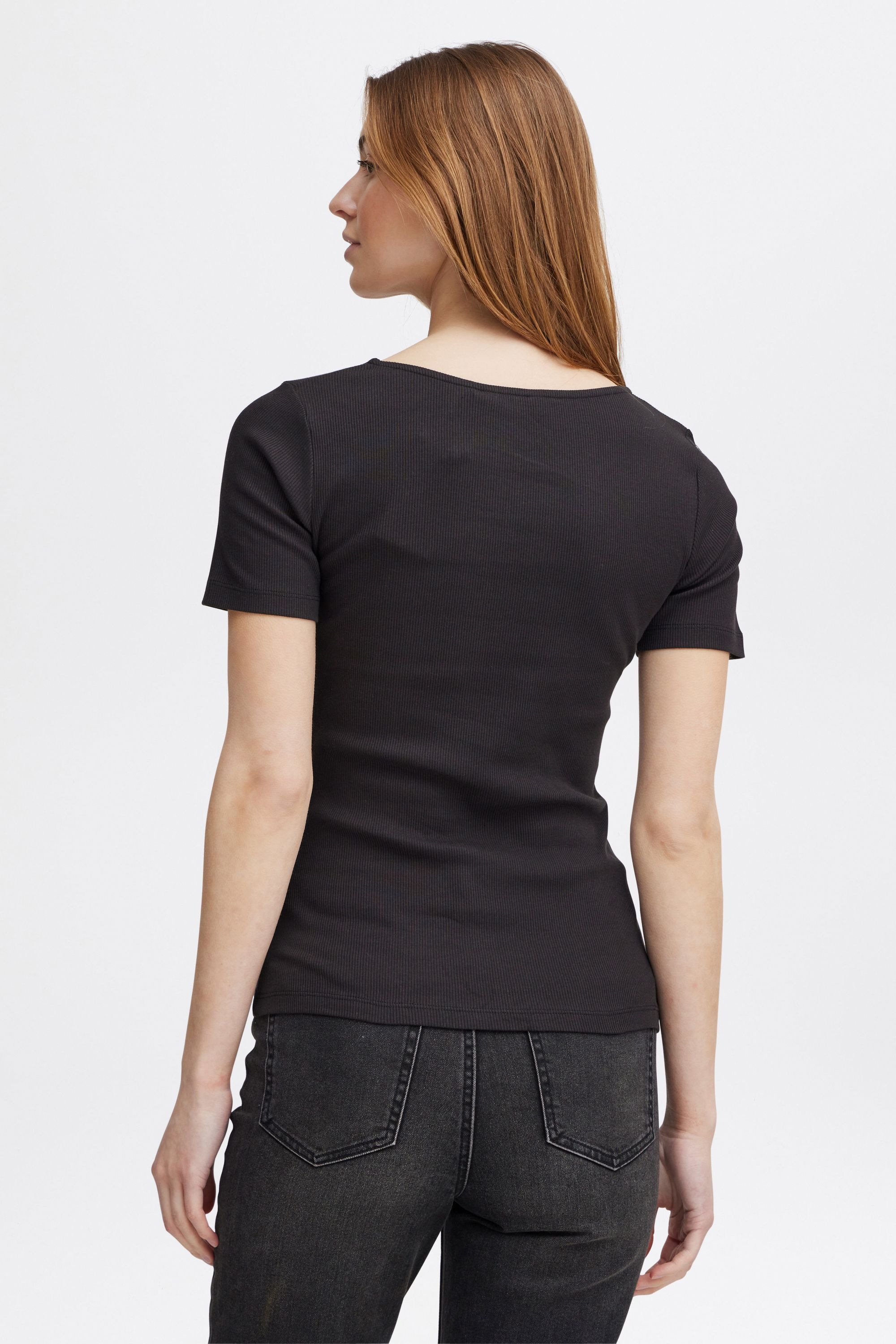 OXMO OXIsan T-Shirt Black Size L 3