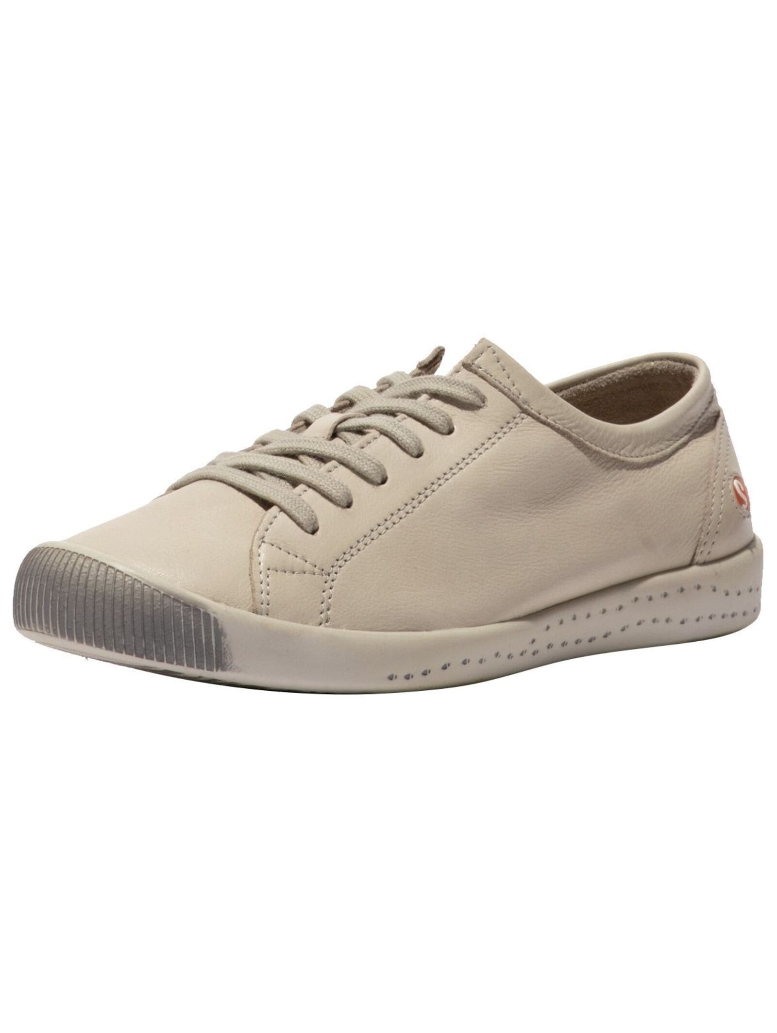 softinos Sneaker "softinos Sneaker Leder" günstig online kaufen