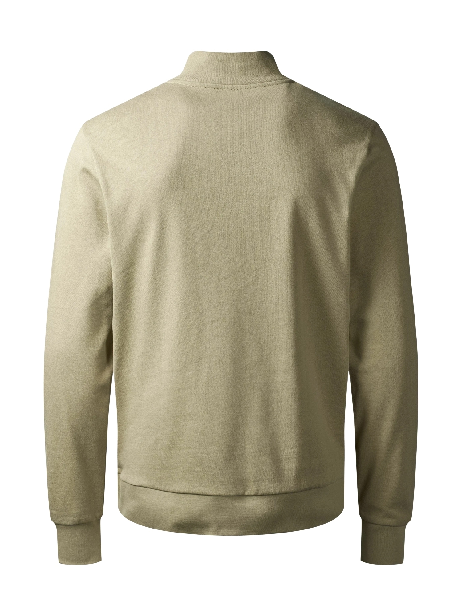 MCS Strickpullover "MCS sweatshirt with half-zip Clement" günstig online kaufen
