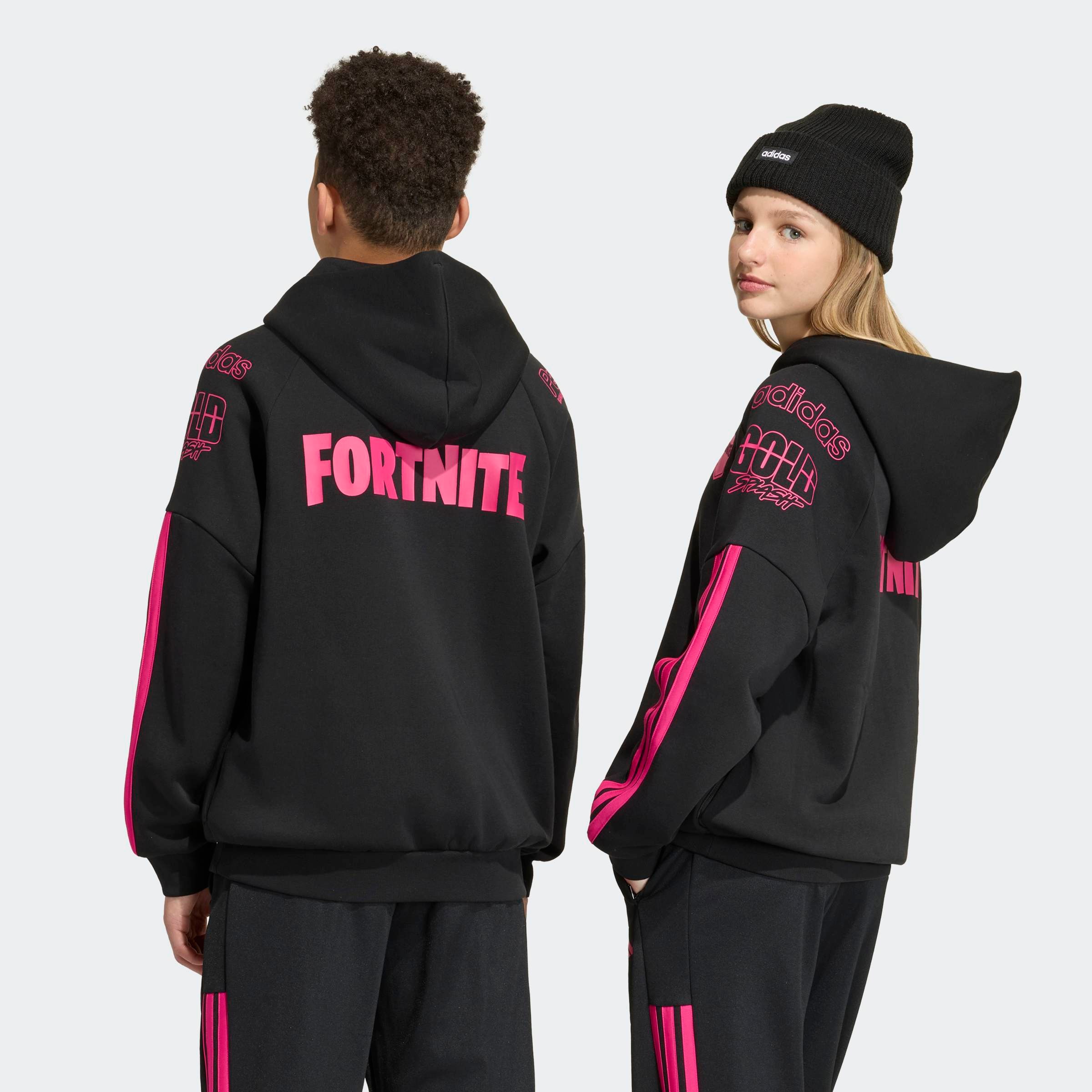 adidas Sportswear Kapuzensweatshirt »ADIDAS X FORTNITE HOODIE«
