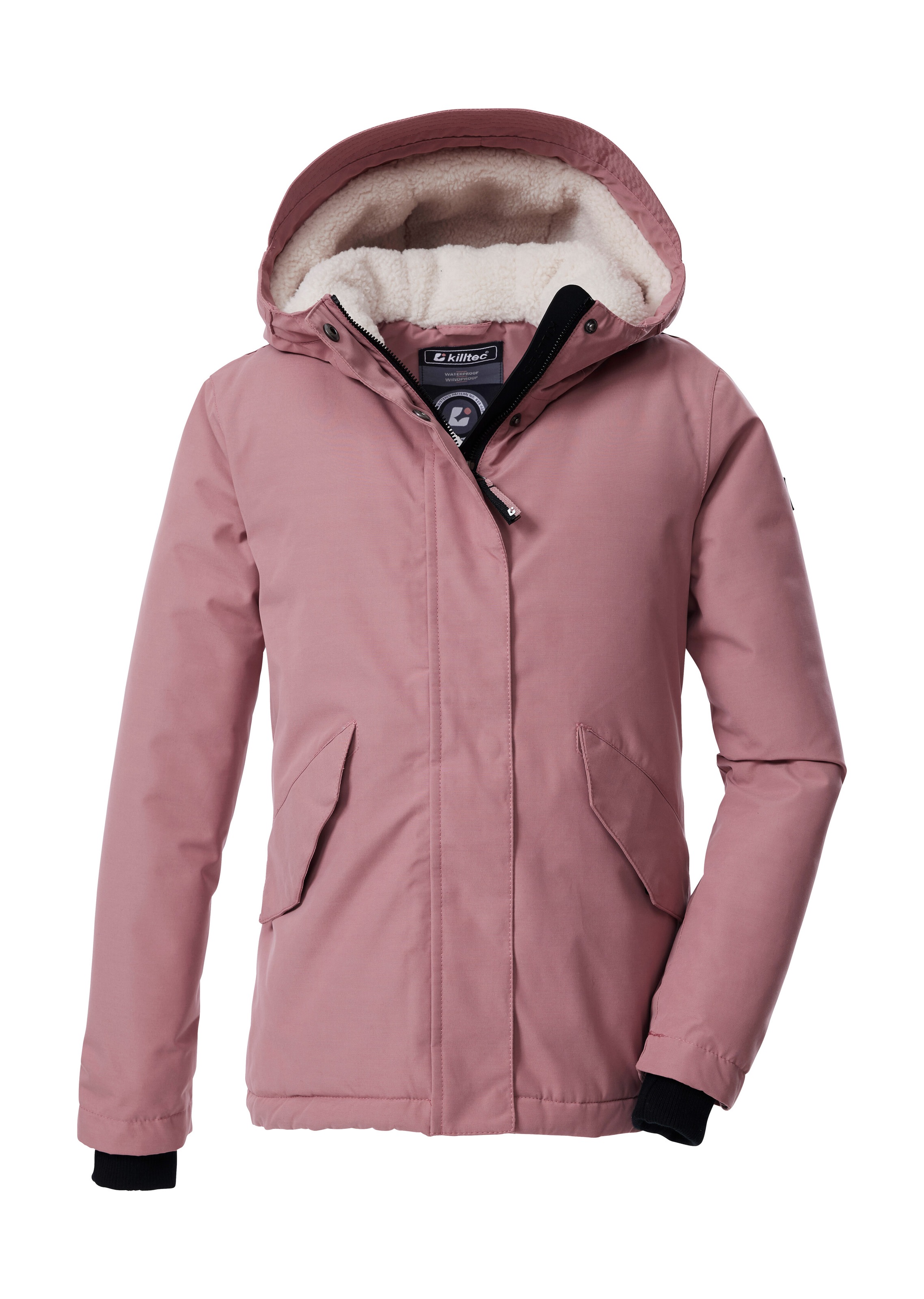 Killtec Funktionsjacke »KOW 235 GRLS JCKT« Win...