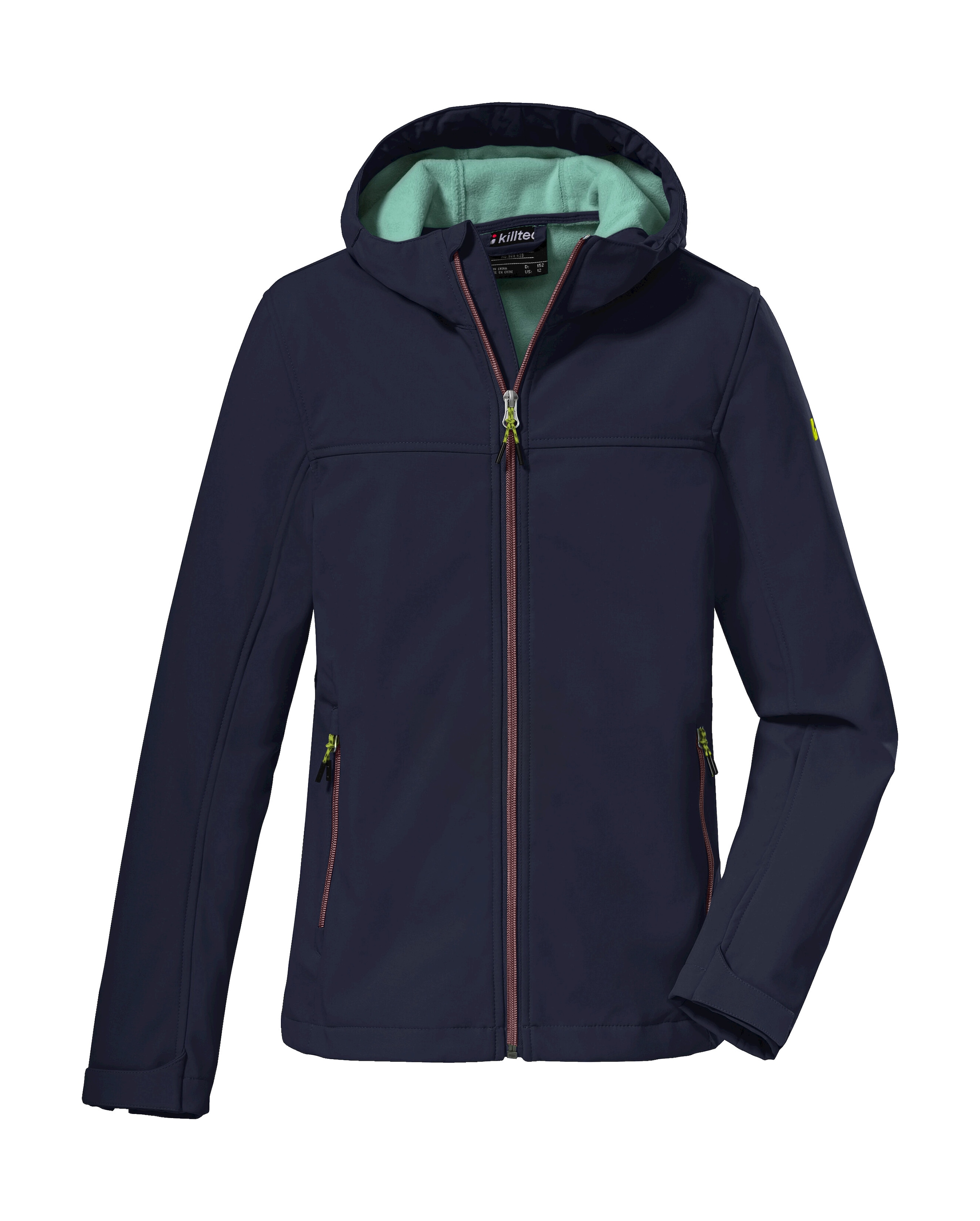 Killtec Softshelljacke »KOW 194 GRLS SFTSHLL JCKT« kaufen