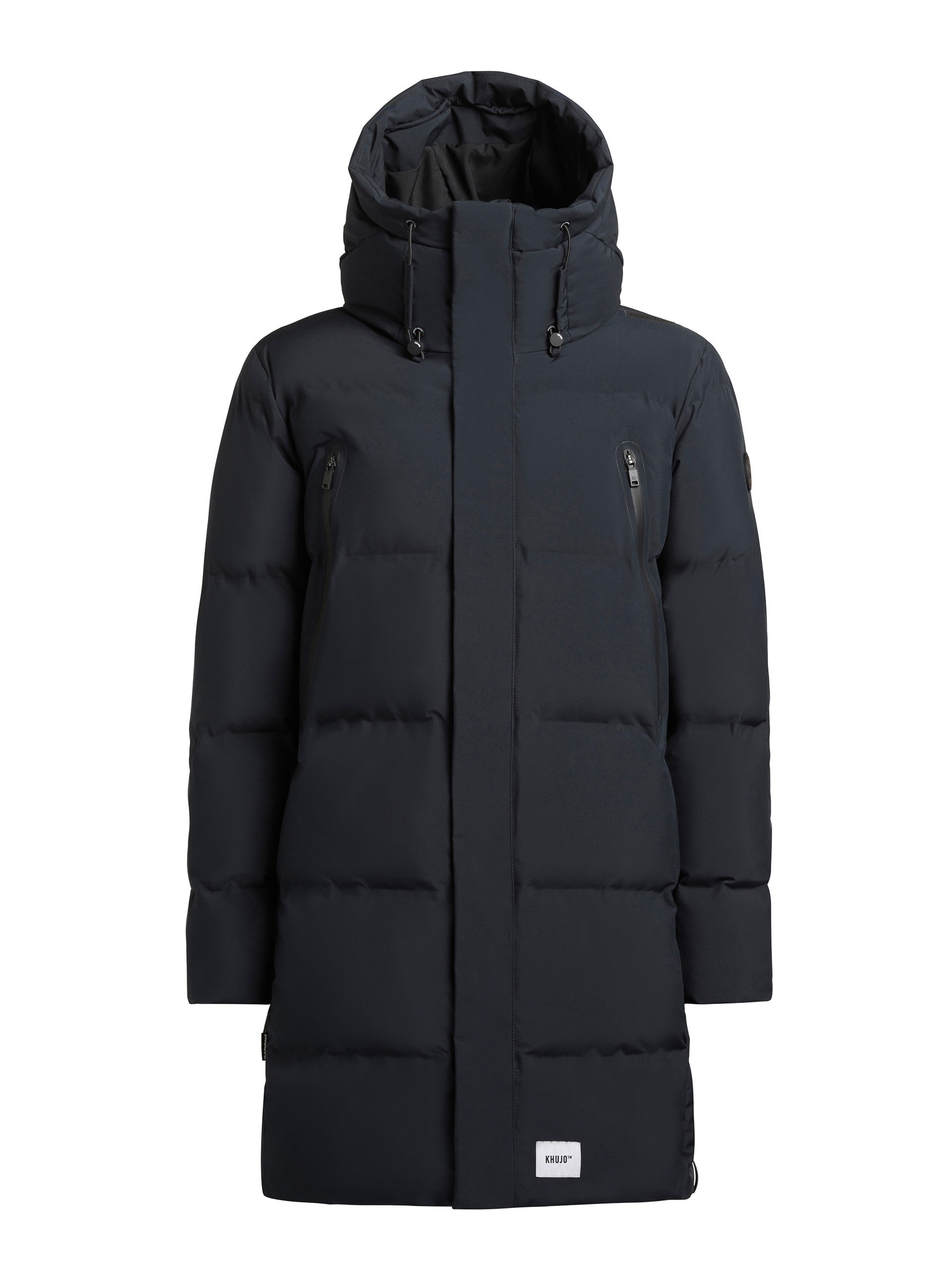 khujo Steppmantel "MORSE3" günstig online kaufen
