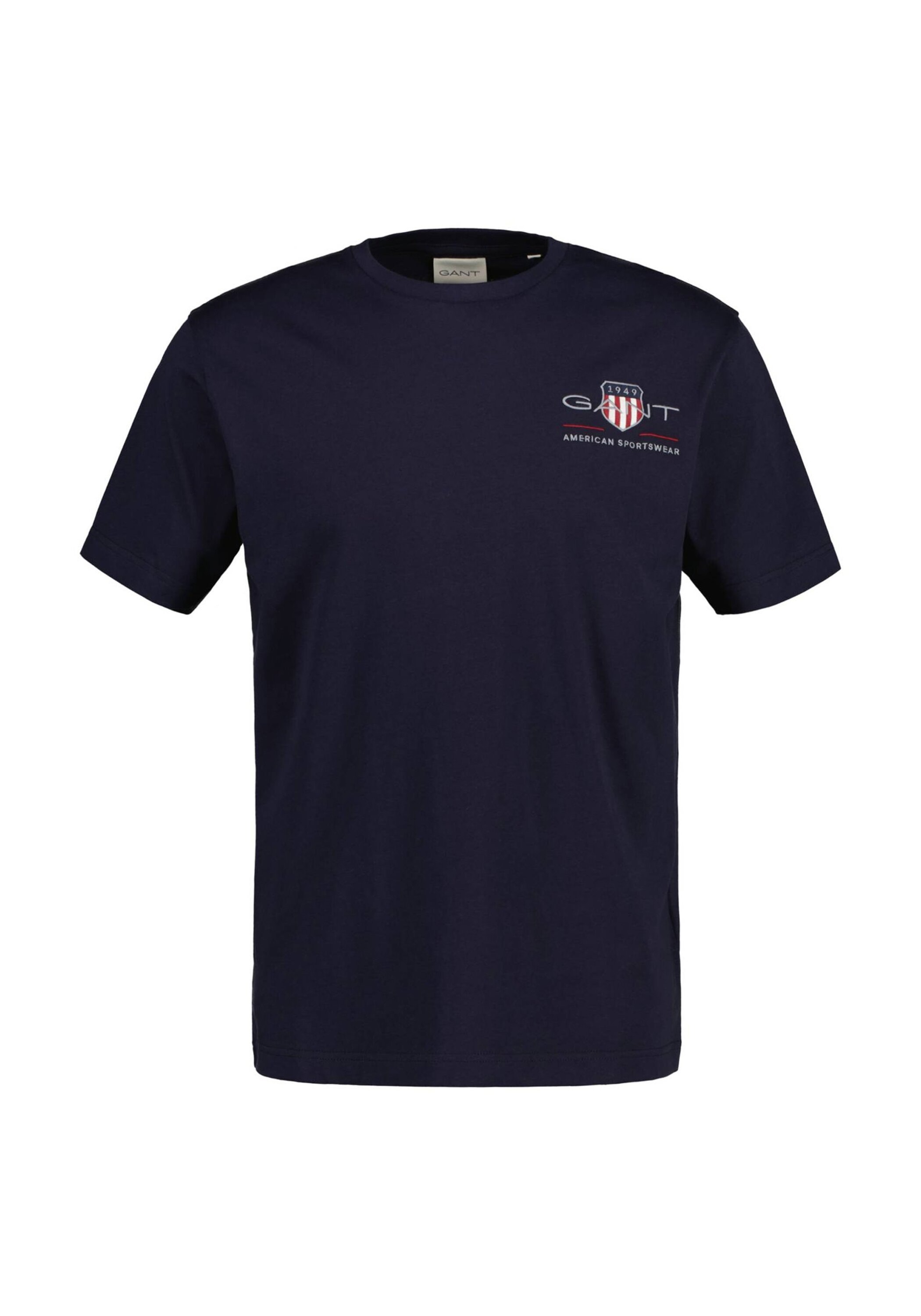 Gant T-Shirt "T-Shirt Regular Archive Shield EMB 1er Pack" günstig online kaufen