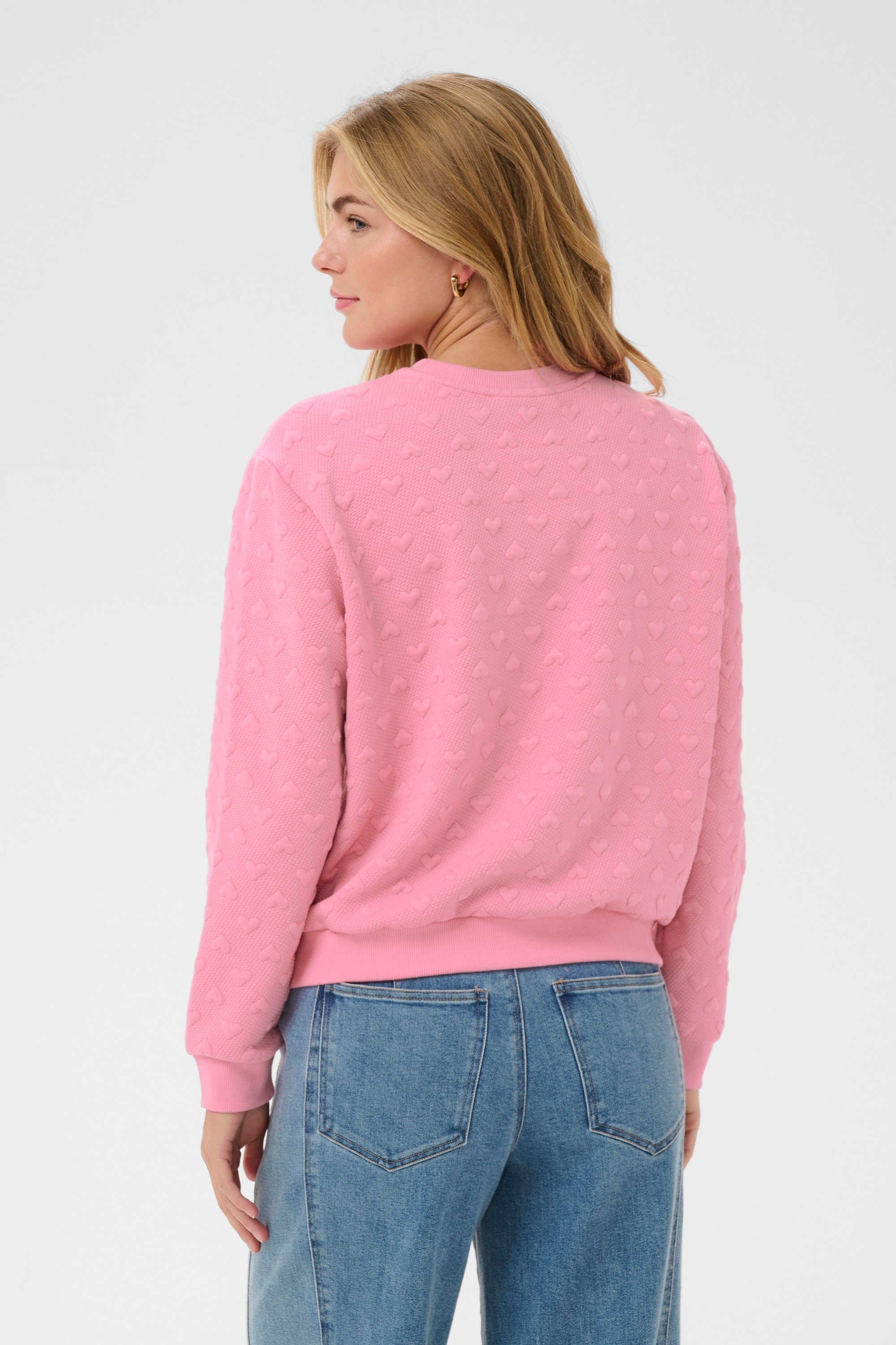 Saint Tropez Sweatshirt »Damen Sweatshirt PadmiaSZ«
