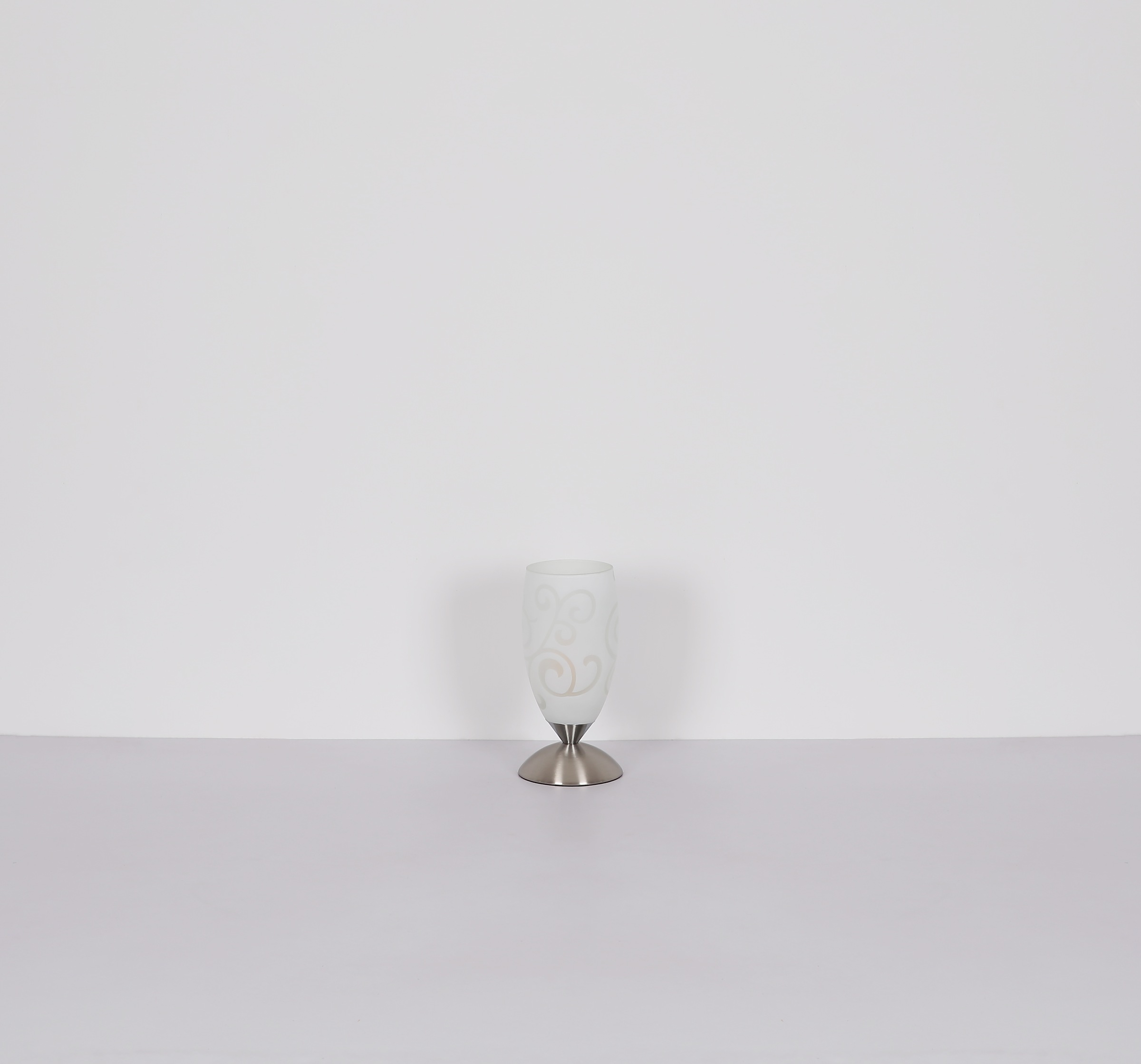 GLOBO LIGHTING Tischleuchte »AURIGA« E14 1 Stk. Tischlampe Nachttischlampe Deko-Tischleuchte Schlafzimmer