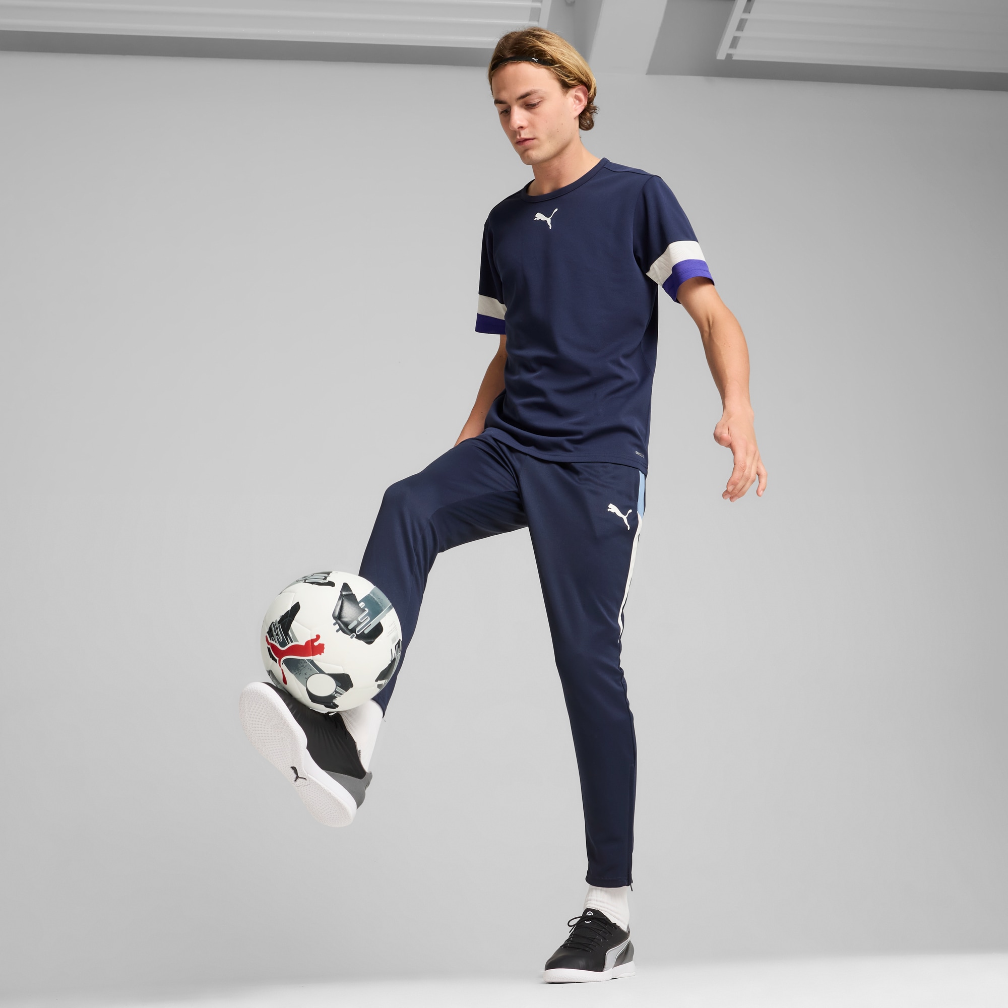 PUMA Hallenschuh »KING MATCH IT«