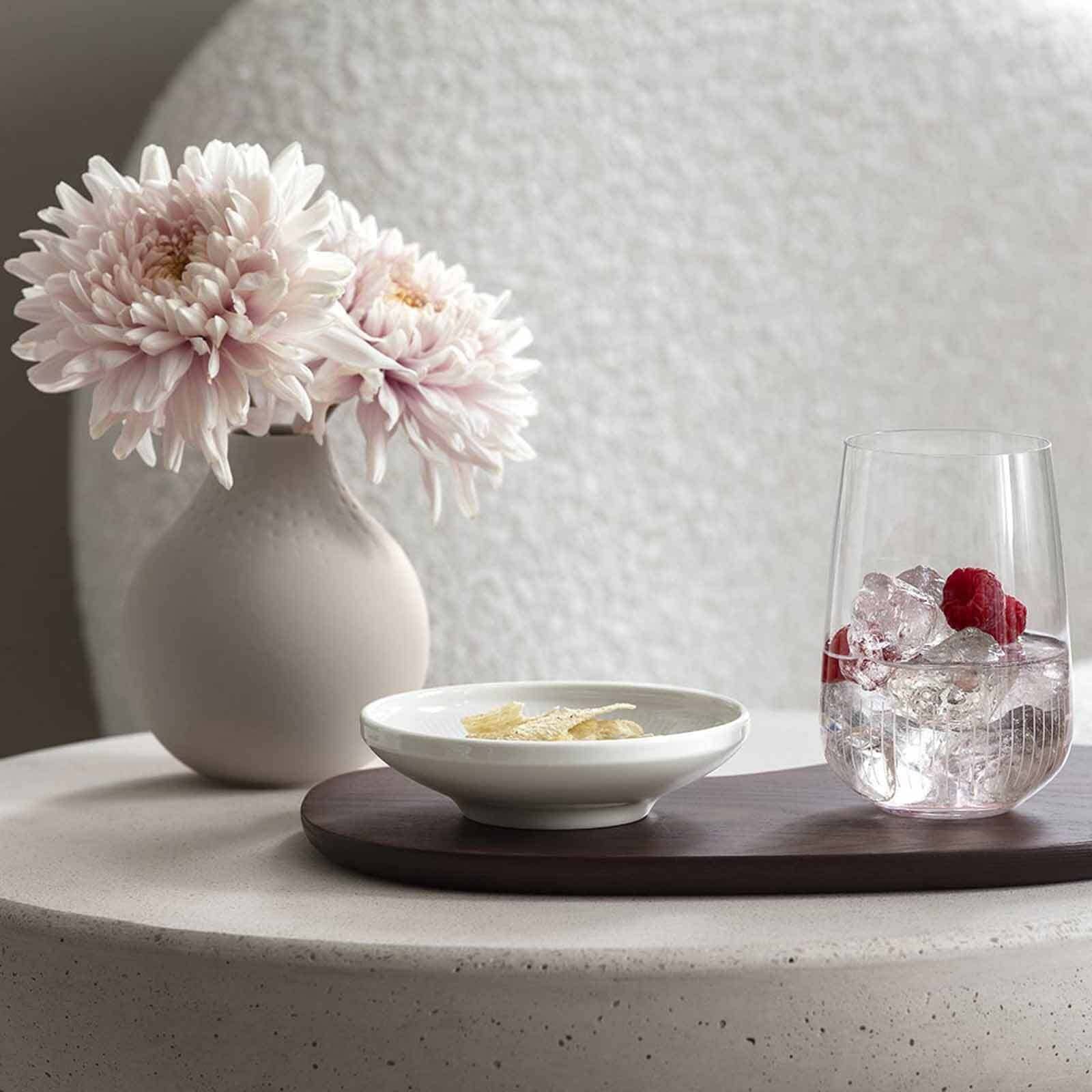 Villeroy & Boch Longdrinkglas »Longdrinkgläser Afina 300 ml 4er Set transparent«