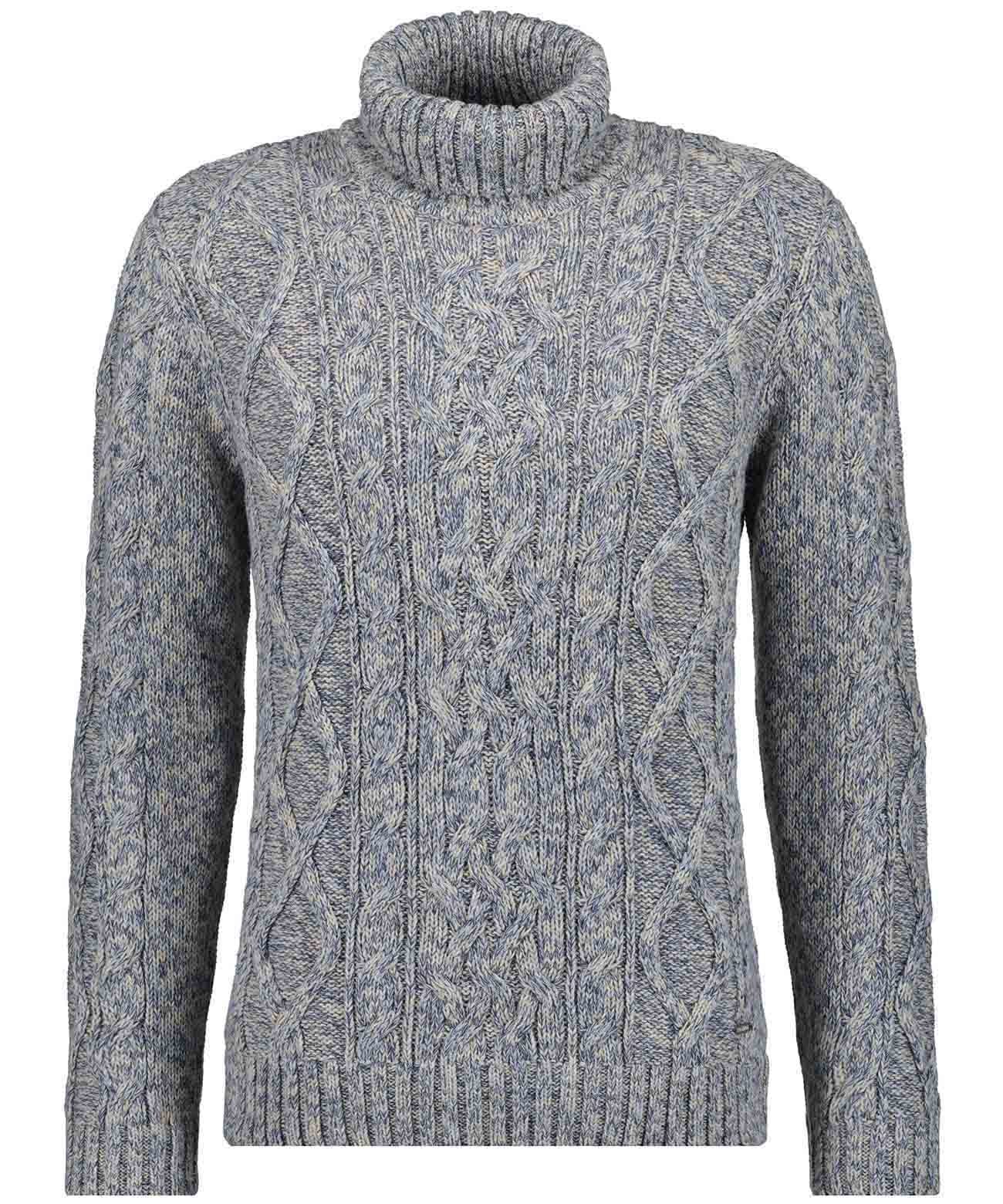 RAGMAN Rollkragenpullover günstig online kaufen