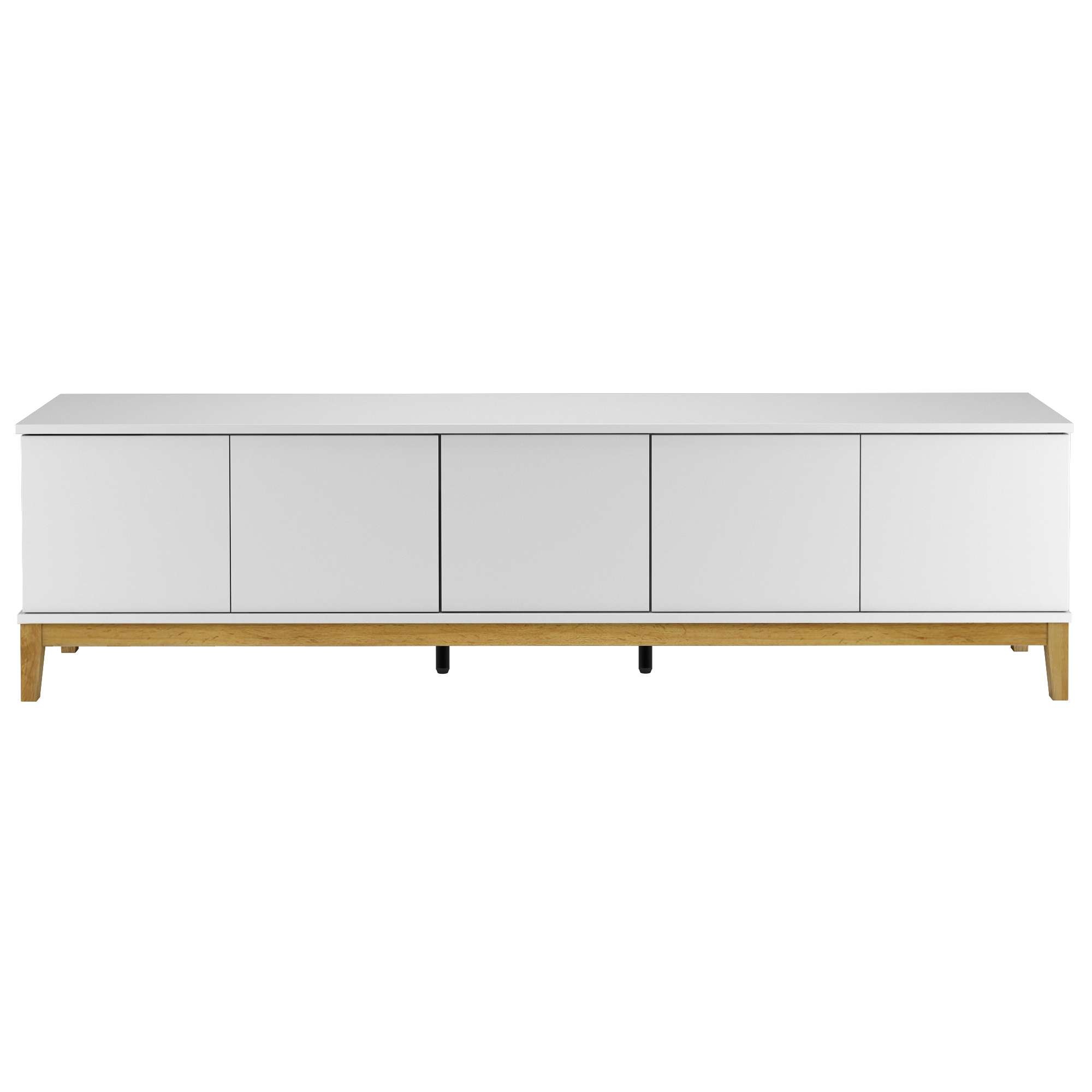 andas Lowboard "Maryd" TV-Kommode mit Kabeldurchführung, Push-to-Open Funkt günstig online kaufen