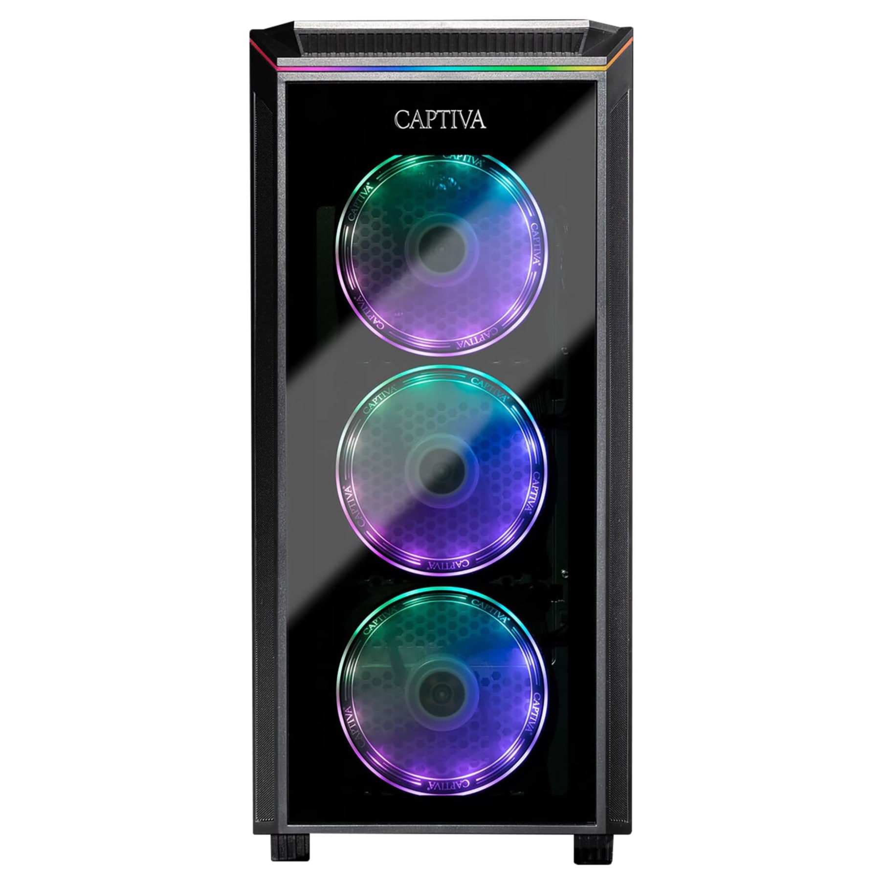CAPTIVA Gaming-PC »Highend Gaming R77-499«