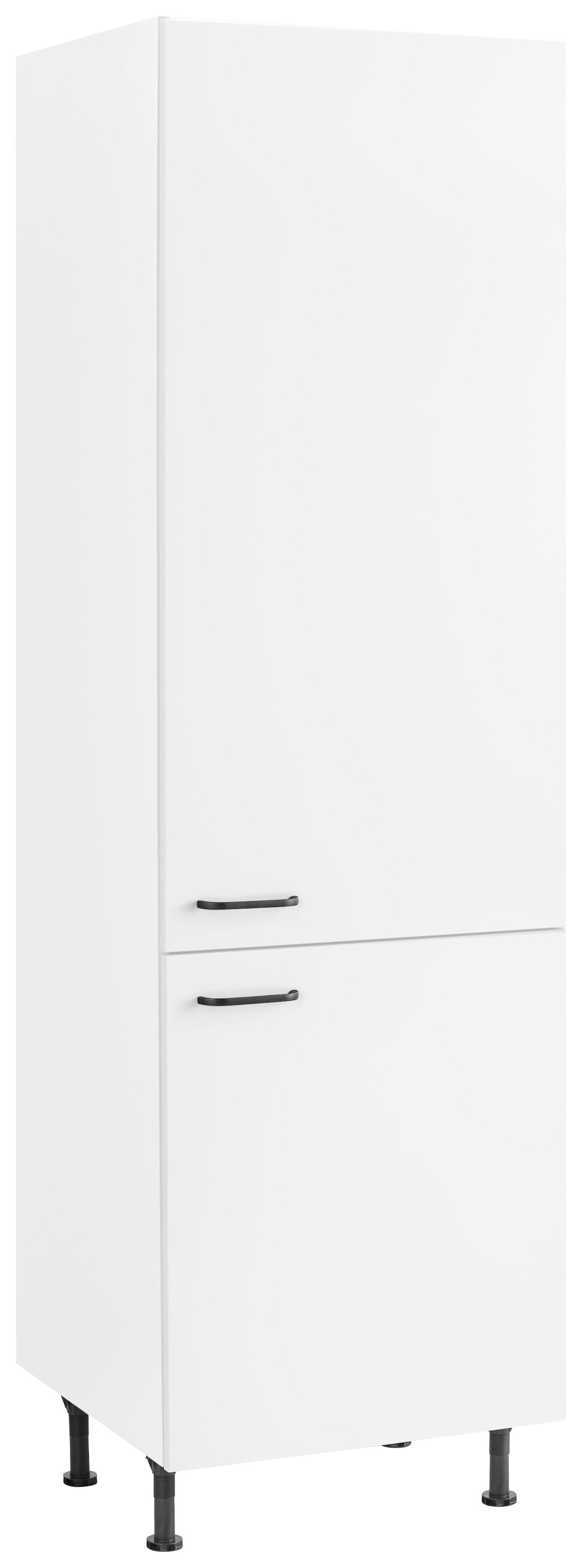 | cm BAUR höhenverstellbaren 60 Soft-Close-Funktion, Hochschrank Breite mit »Elga«, Füßen, OPTIFIT