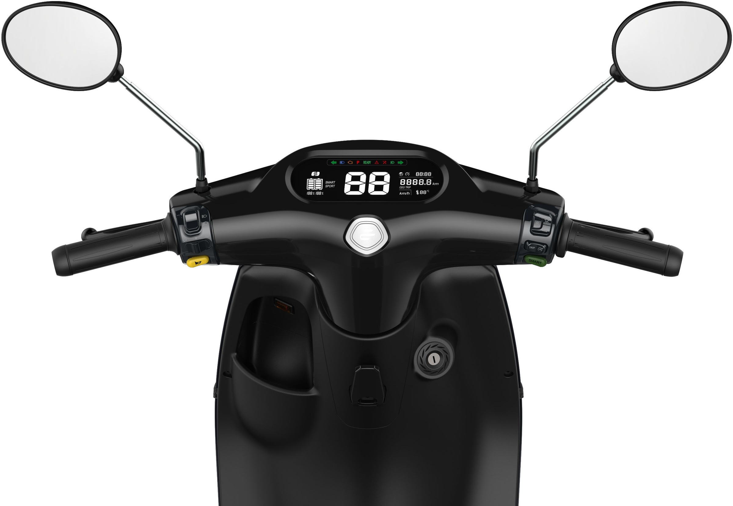 Thumbnail - SAXXX E-Motorroller "Ecooter E2R"