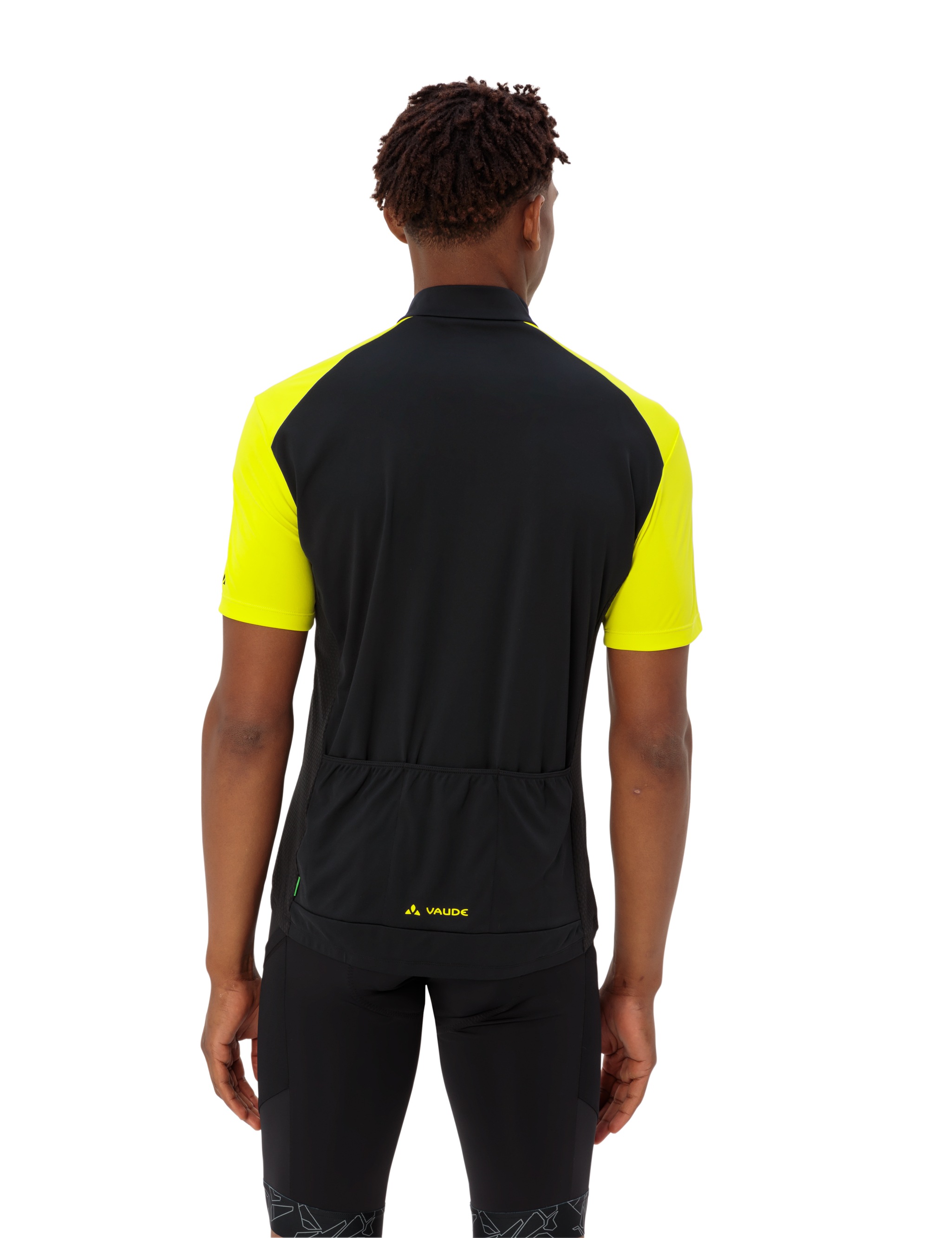 VAUDE Radtrikot "MENS MATERA HZ TRICOT", 1 Stk. Fahrradshirt 3 Rückentasche günstig online kaufen