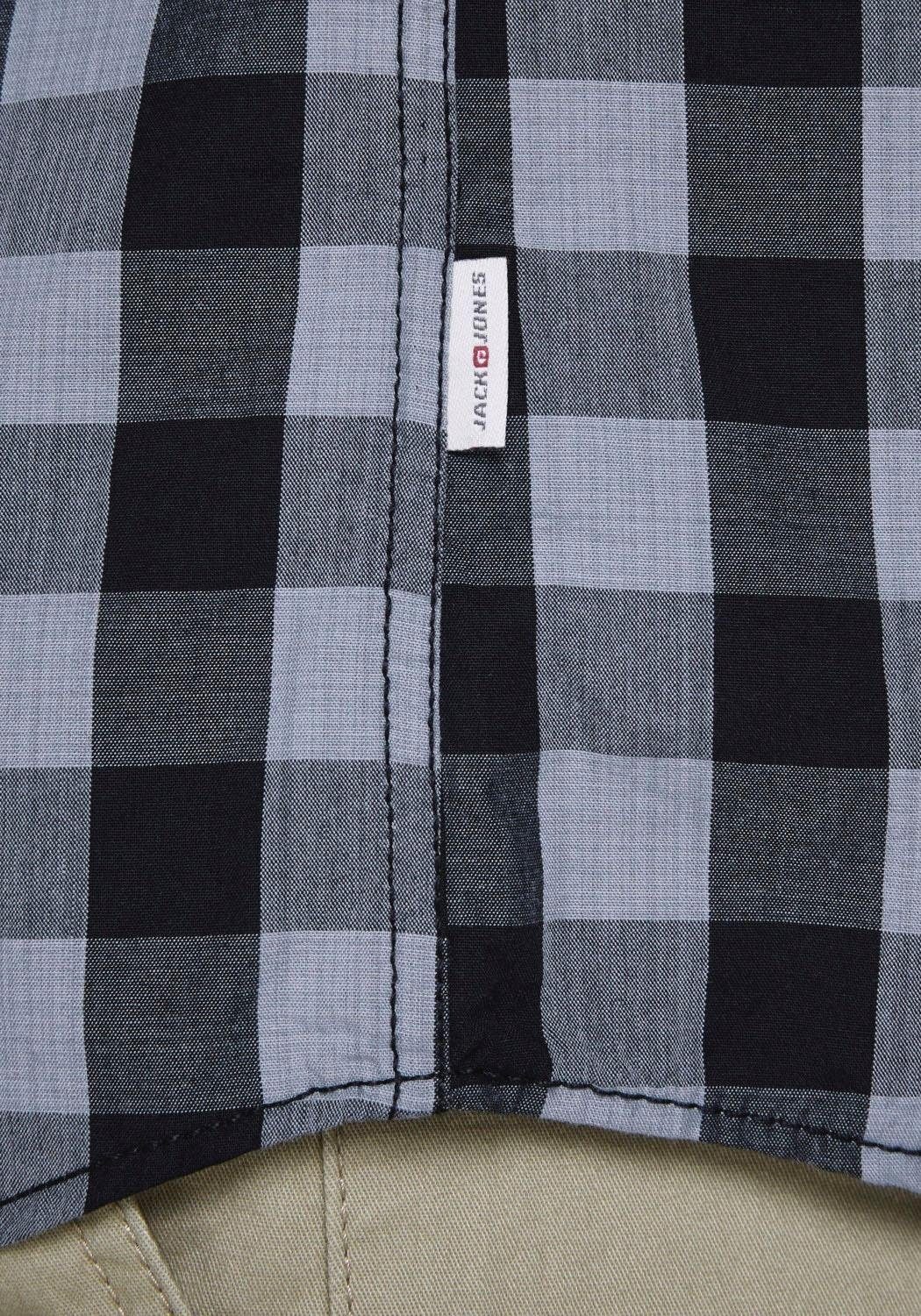 Jack & Jones Karohemd »GINGHAM SHIRT«