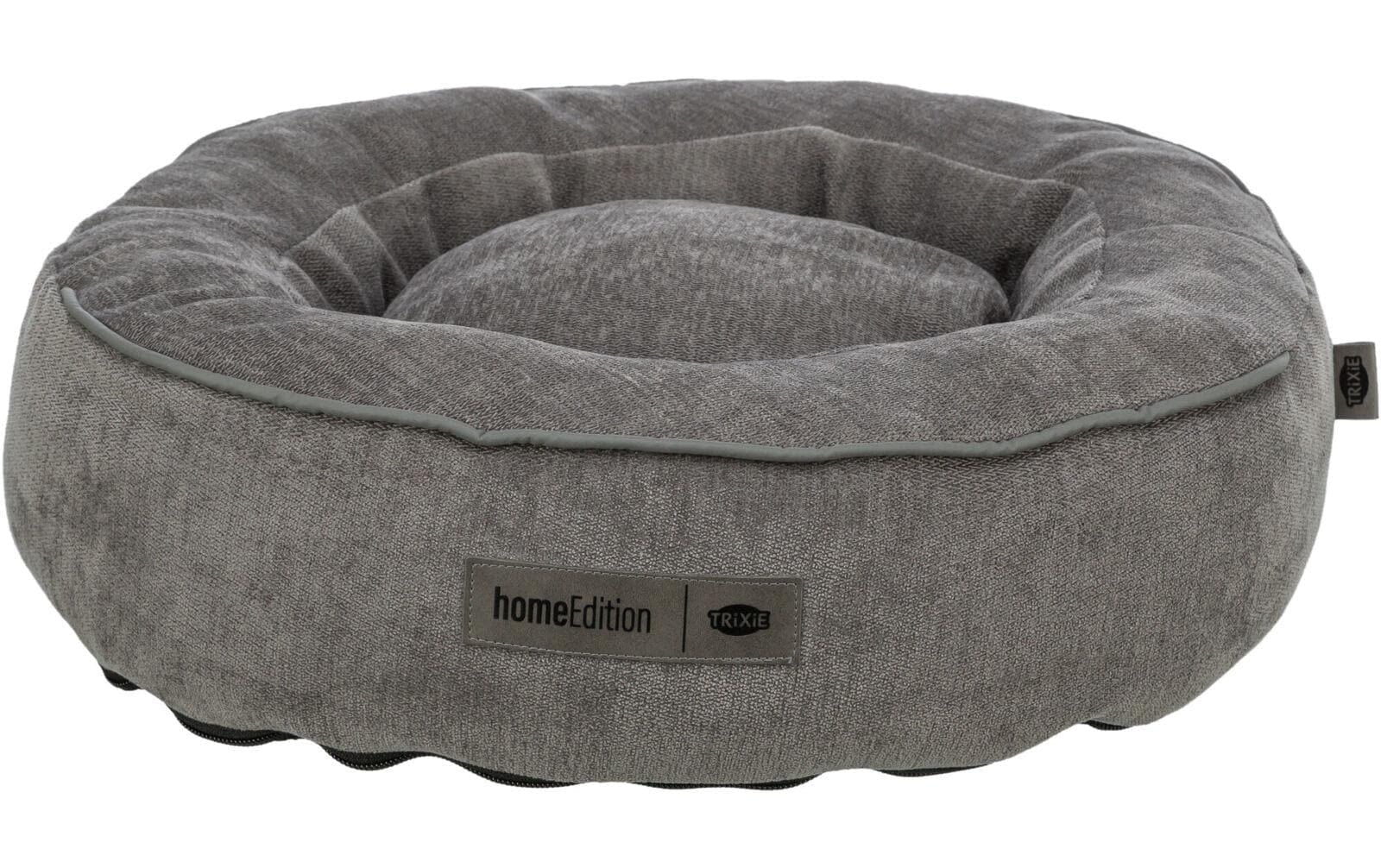 Trixie Gris Hundebett Rund Vital Lennox - Image 4