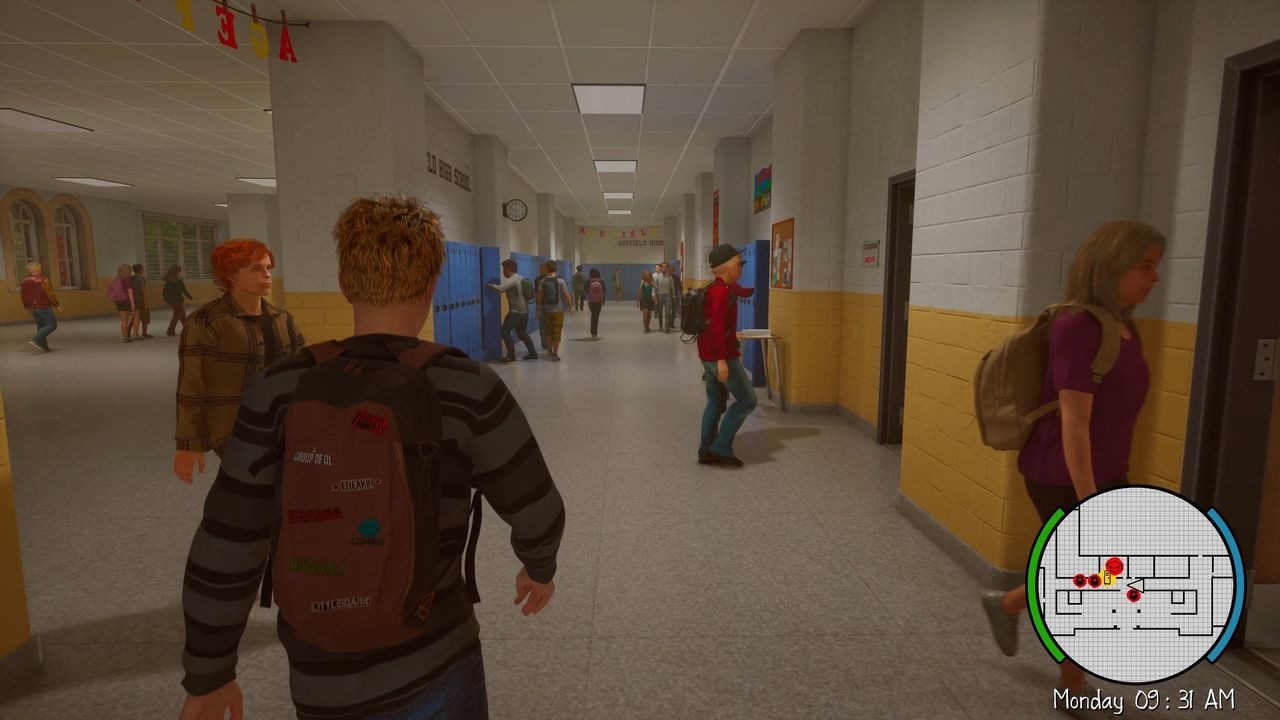 Perp Games Spielesoftware »Agefield High: Rock the School« PlayStation 5