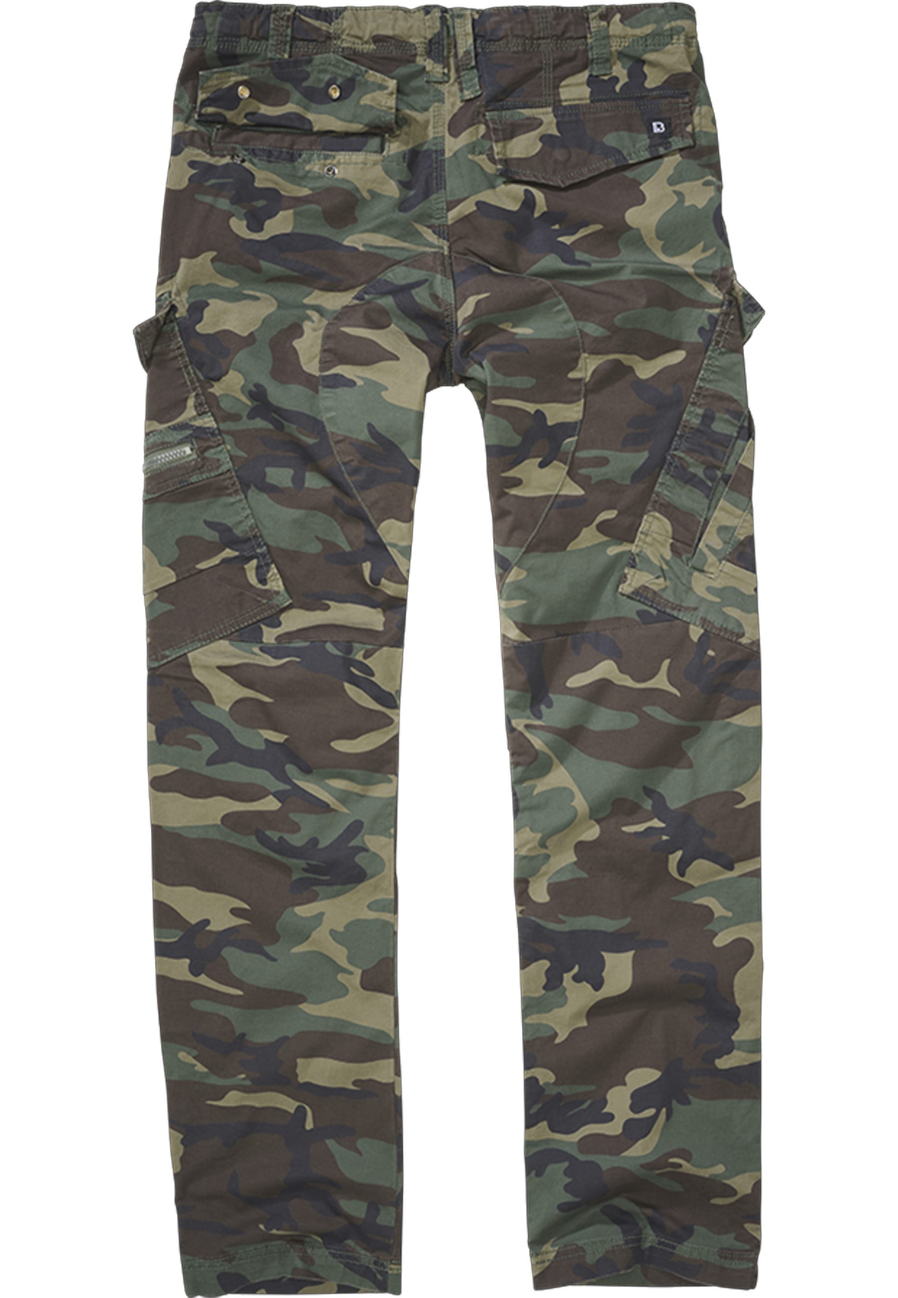 Brandit Cargohose »Brandit Herren Adven Slim Fit Cargo Pants«