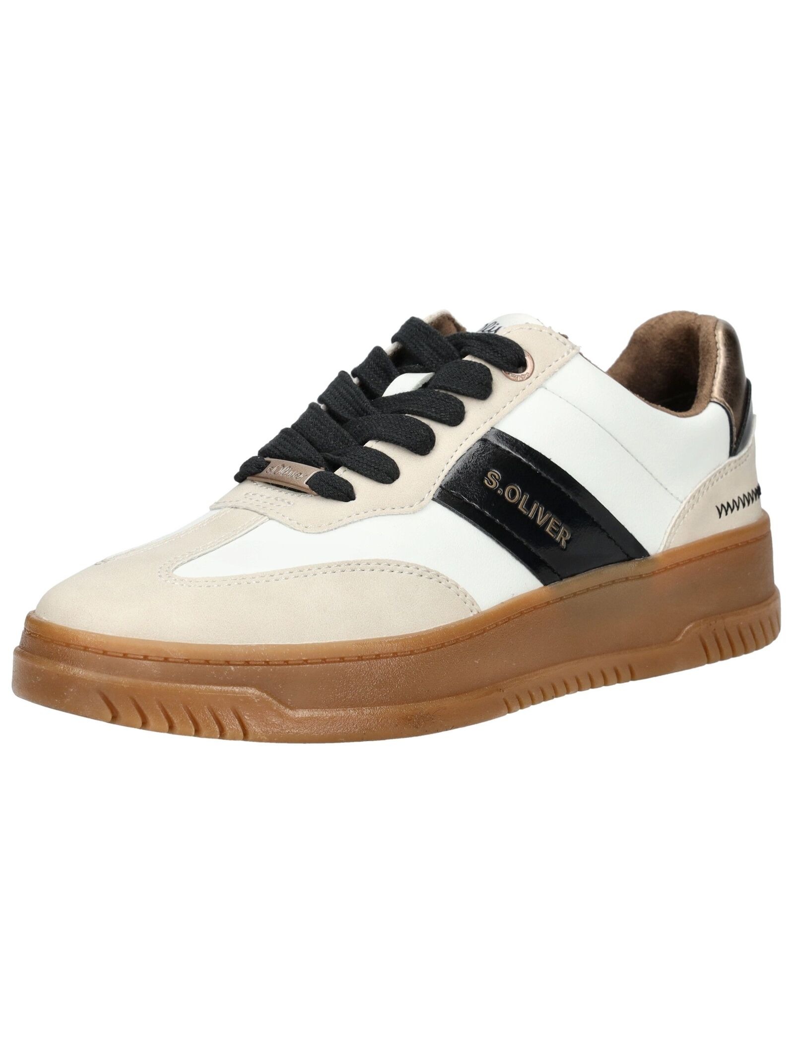s.Oliver Sneaker "s.Oliver Sneaker Lederimitat"