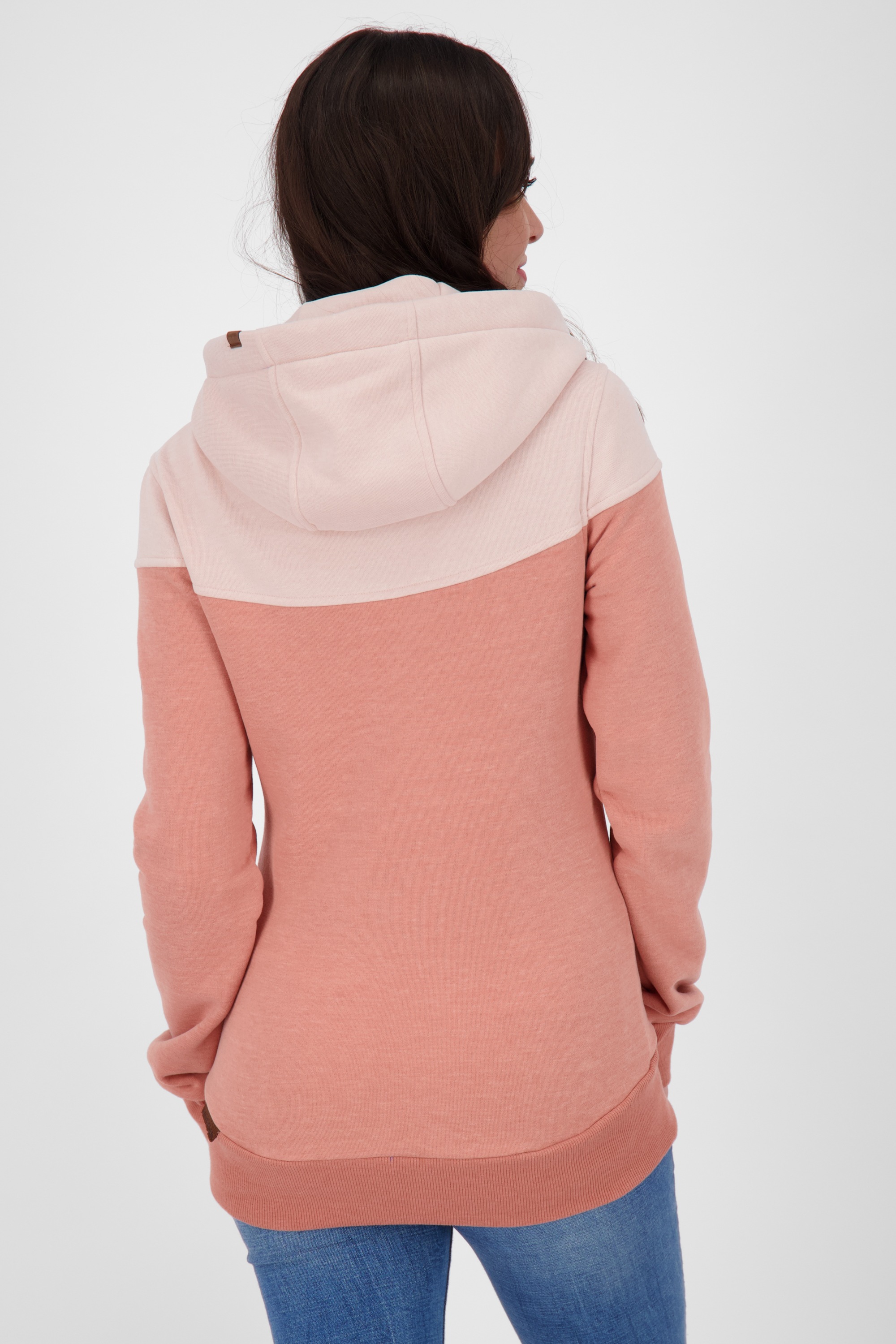 Alife & Kickin Kapuzensweatjacke »Damen PalinaAK A«