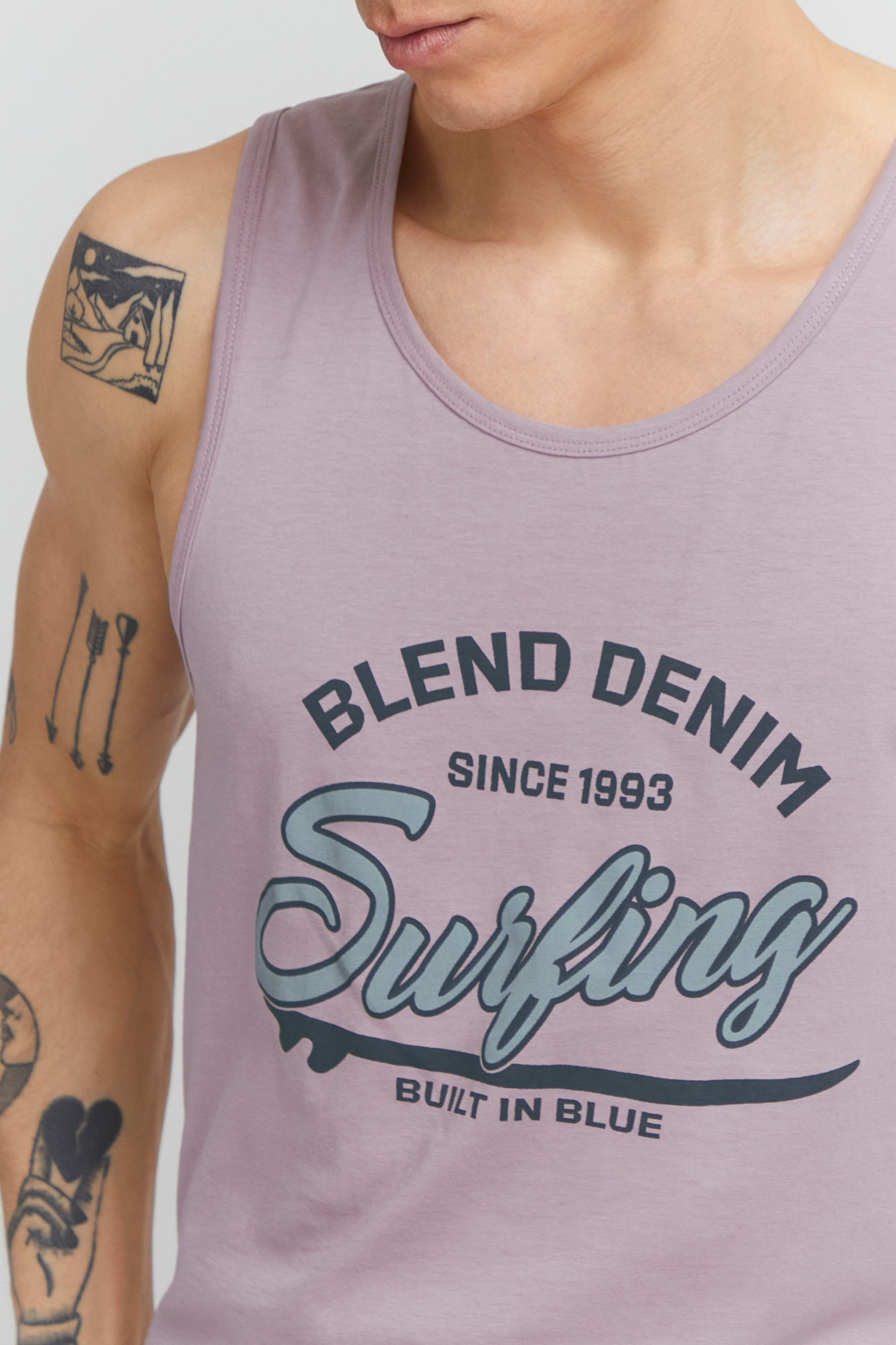 Blend Longtop »Tanktop BHLingo«