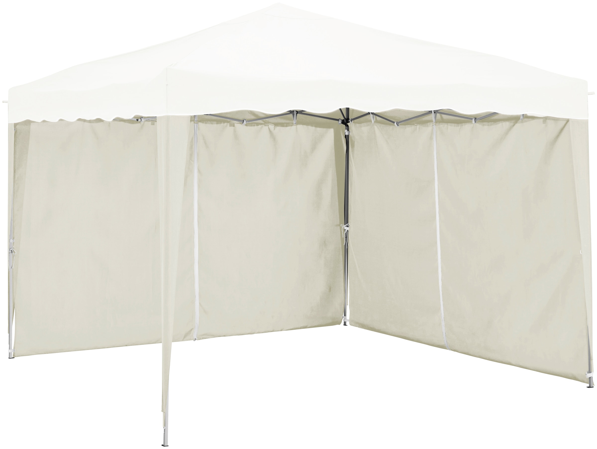 KONIFERA Pavillonseitenteil "Faltpavillon" günstig online kaufen
