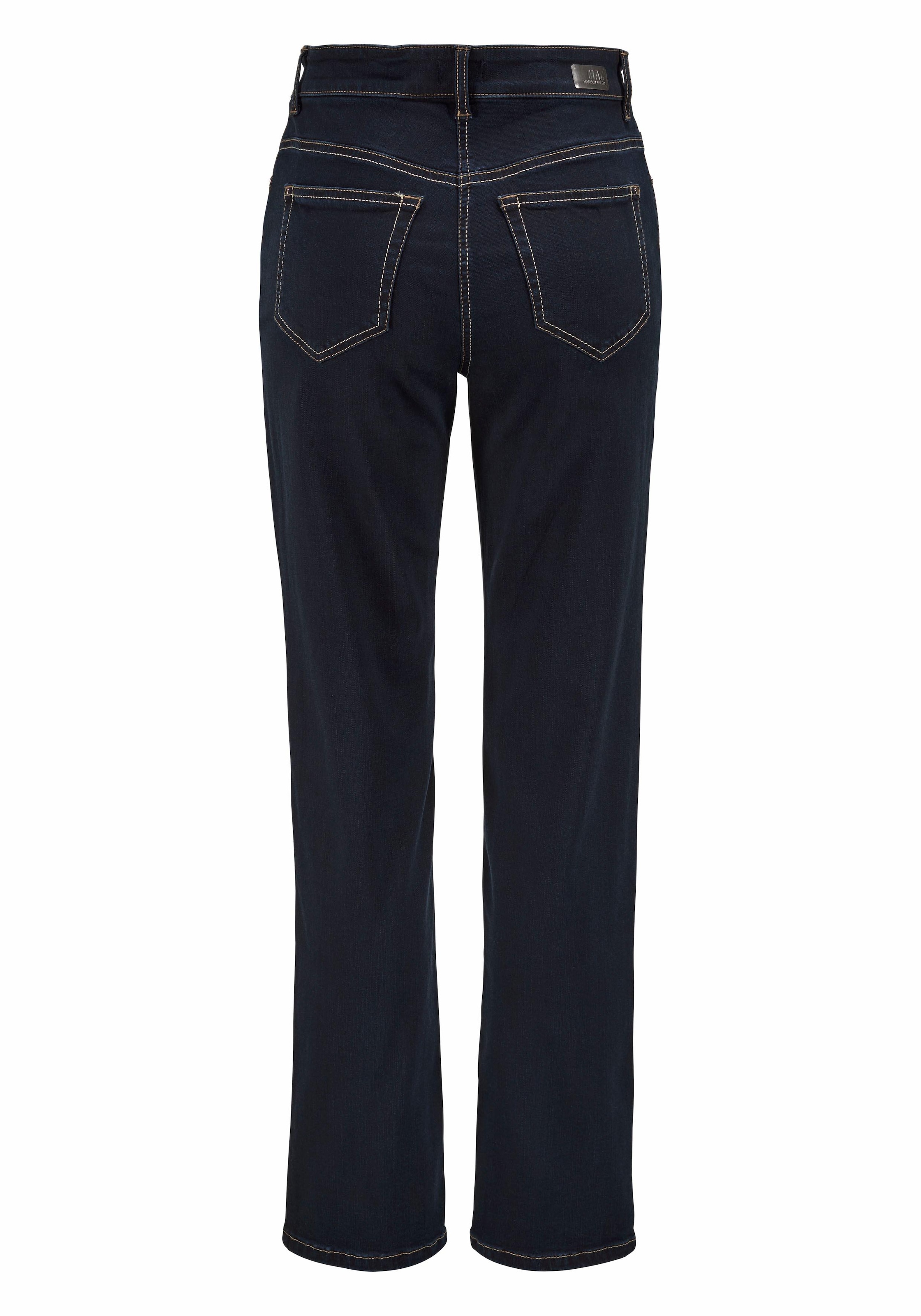 MAC Bequeme Jeans »Stella«, Gerader Beinverlauf