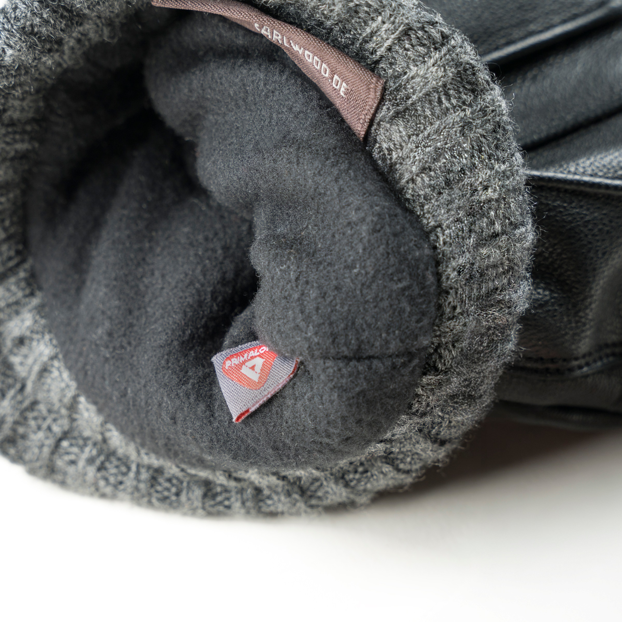 Thumbnail - PEARLWOOD Lederhandschuhe "Newton" leichte Vintage Optik durch Waxfinish