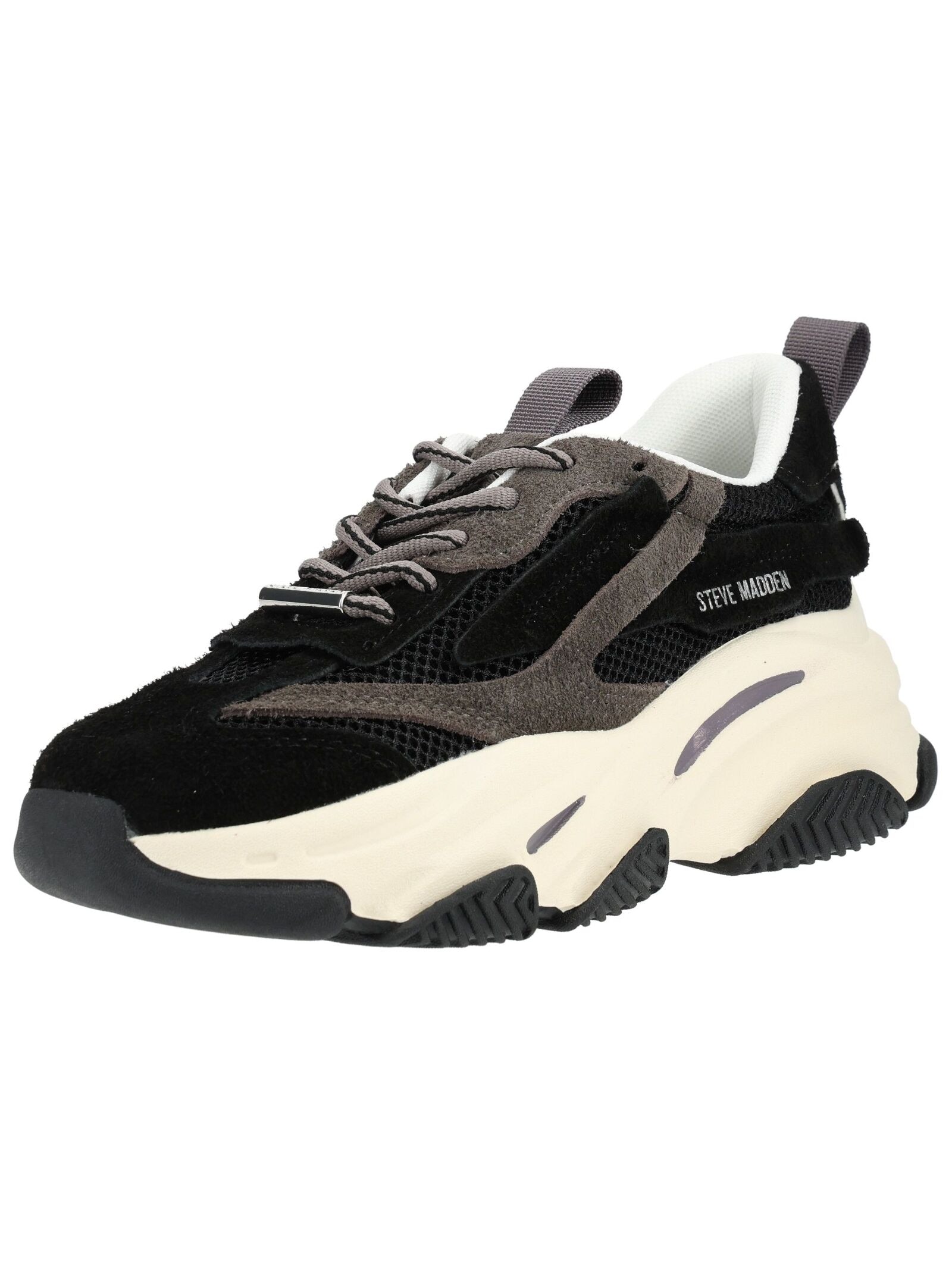 STEVE MADDEN Sneaker »STEVE MADDEN Sneaker Veloursleder/Textil«