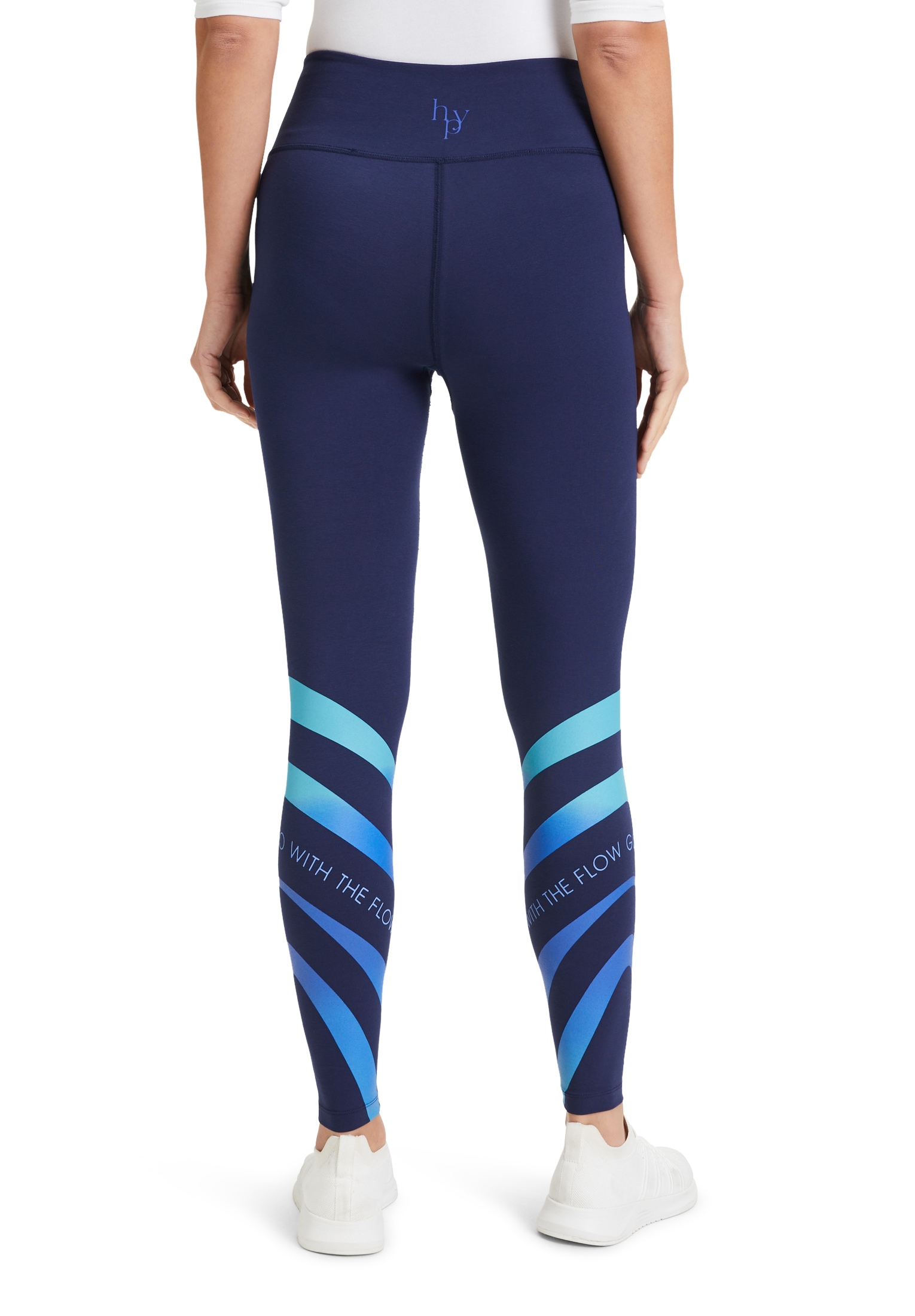 Betty Barclay Leggings »Betty Barclay Leggings mit hohem Bund«, Form