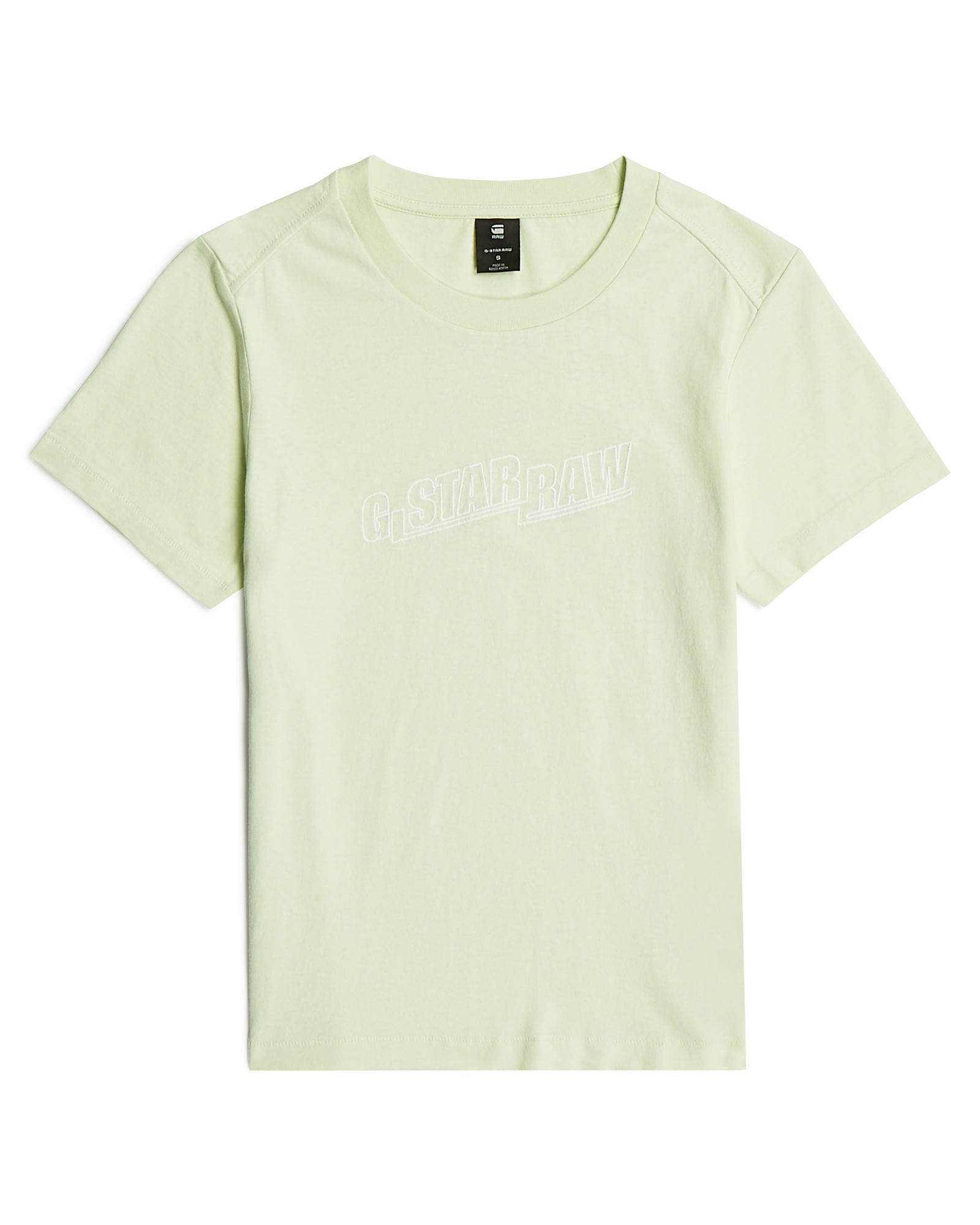 G-STAR T-Shirt »Embro Logo T-Shirt«