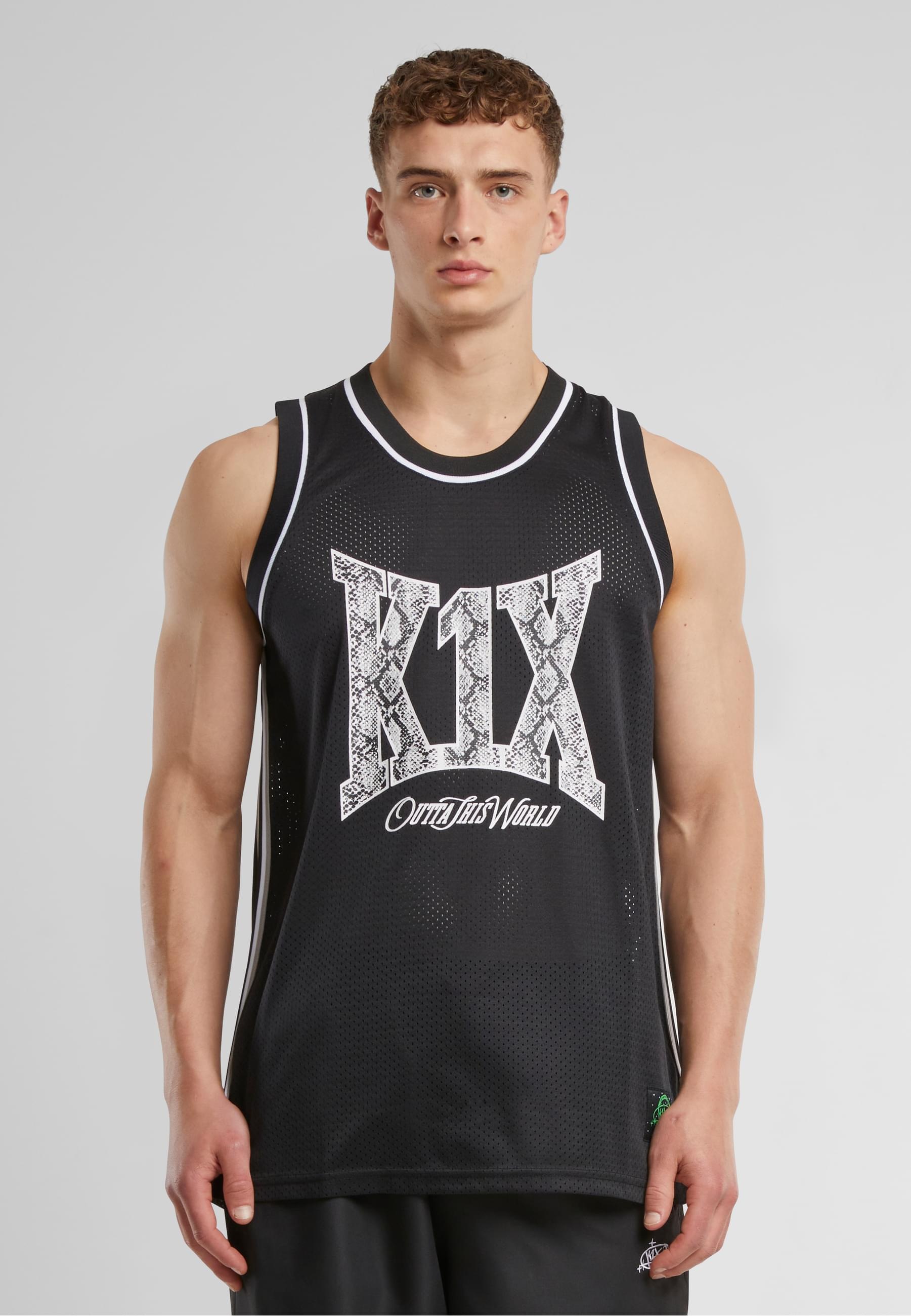 K1X Tanktop »K1X K1X Python Jersey«, (1 tlg.)