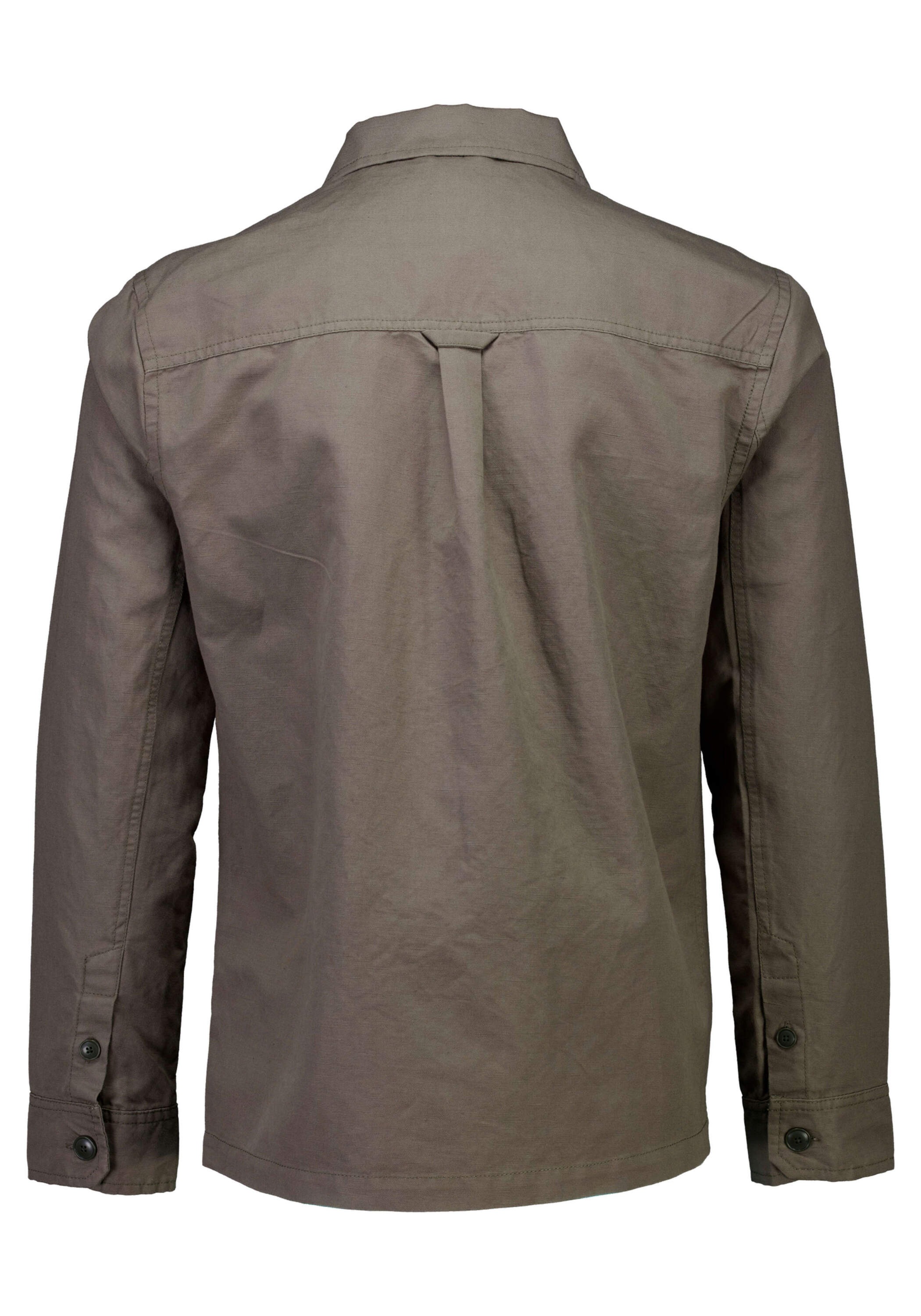 LINDBERGH Hemdjacke "Hemdjacke Modern Fit" günstig online kaufen