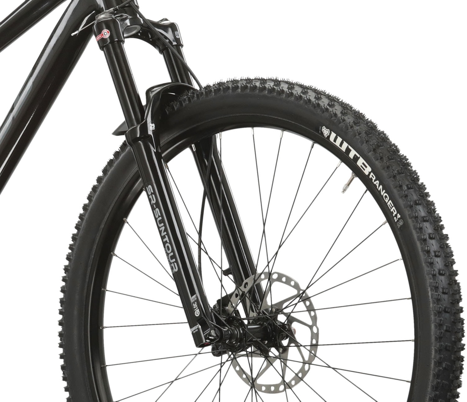 Kross Mountainbike »KROSS MTB Hardtail Level 6.0 29" schwarz 12 Gänge«, 12 Gang, SRAM, NX EAGLE Schaltwerk, Kettenschaltung