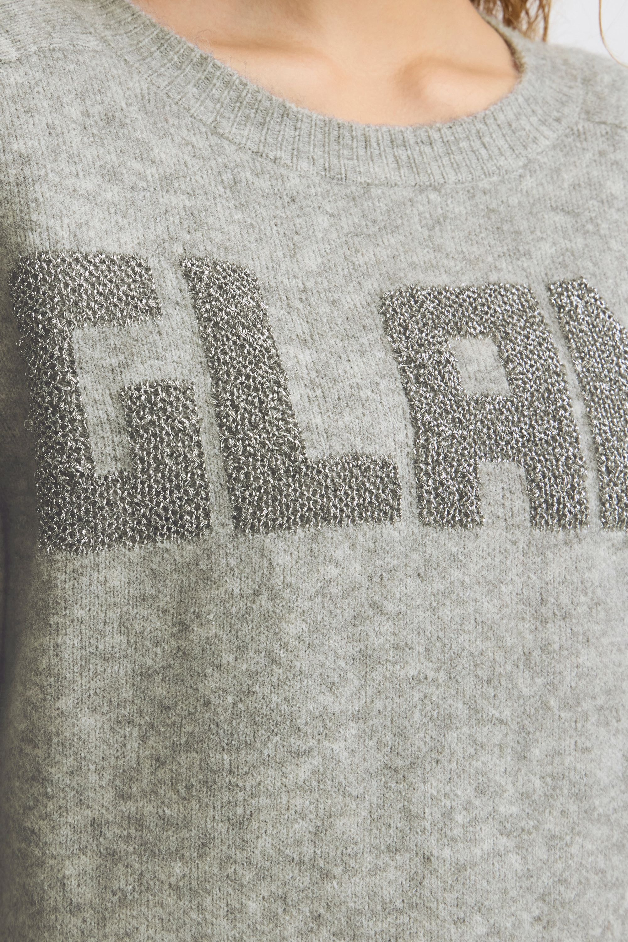 Ichi Strickpullover »Strickpullover IHMACON LS8«