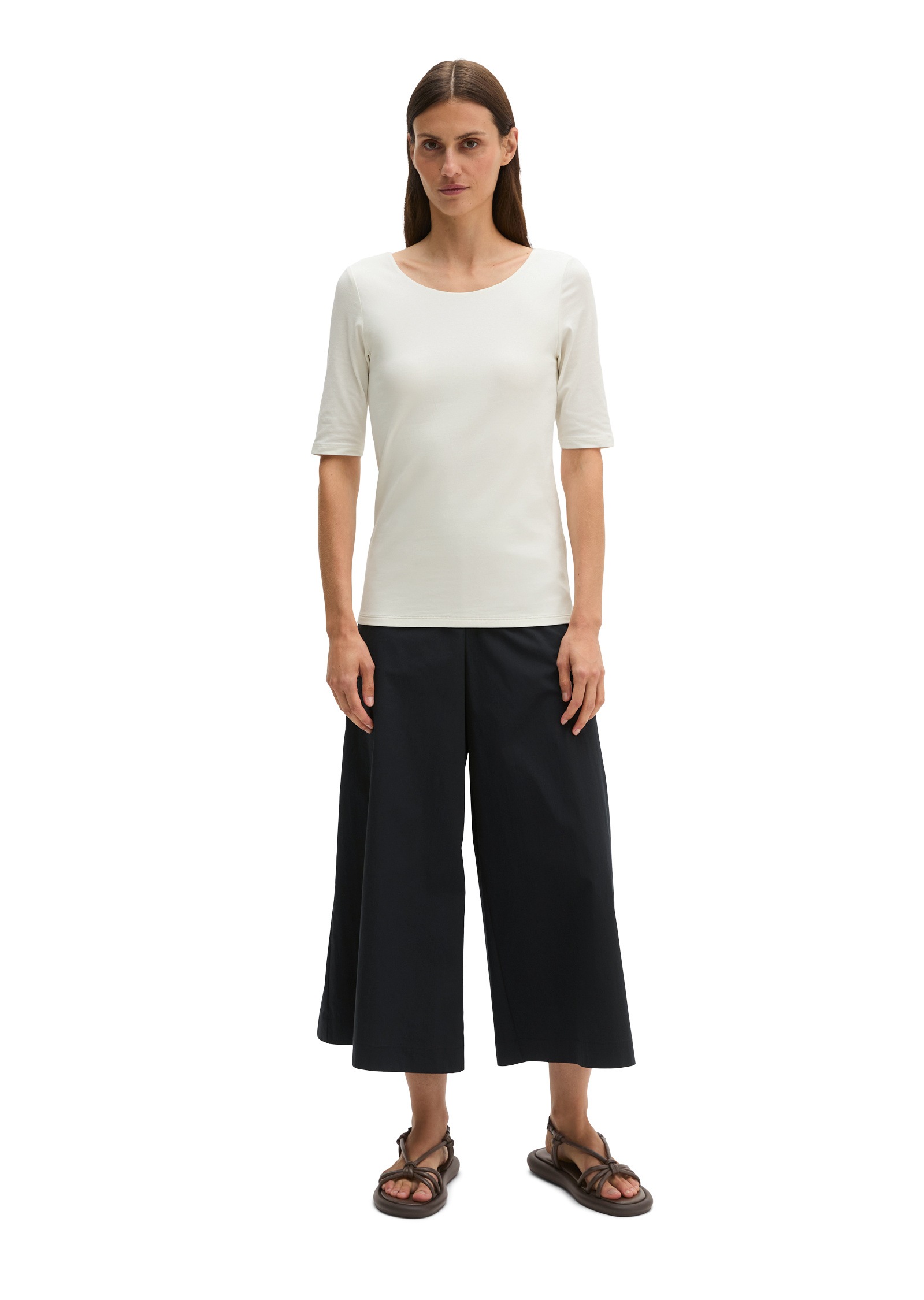 Marc O'Polo T-Shirt »aus weichem Stretch-Jersey«