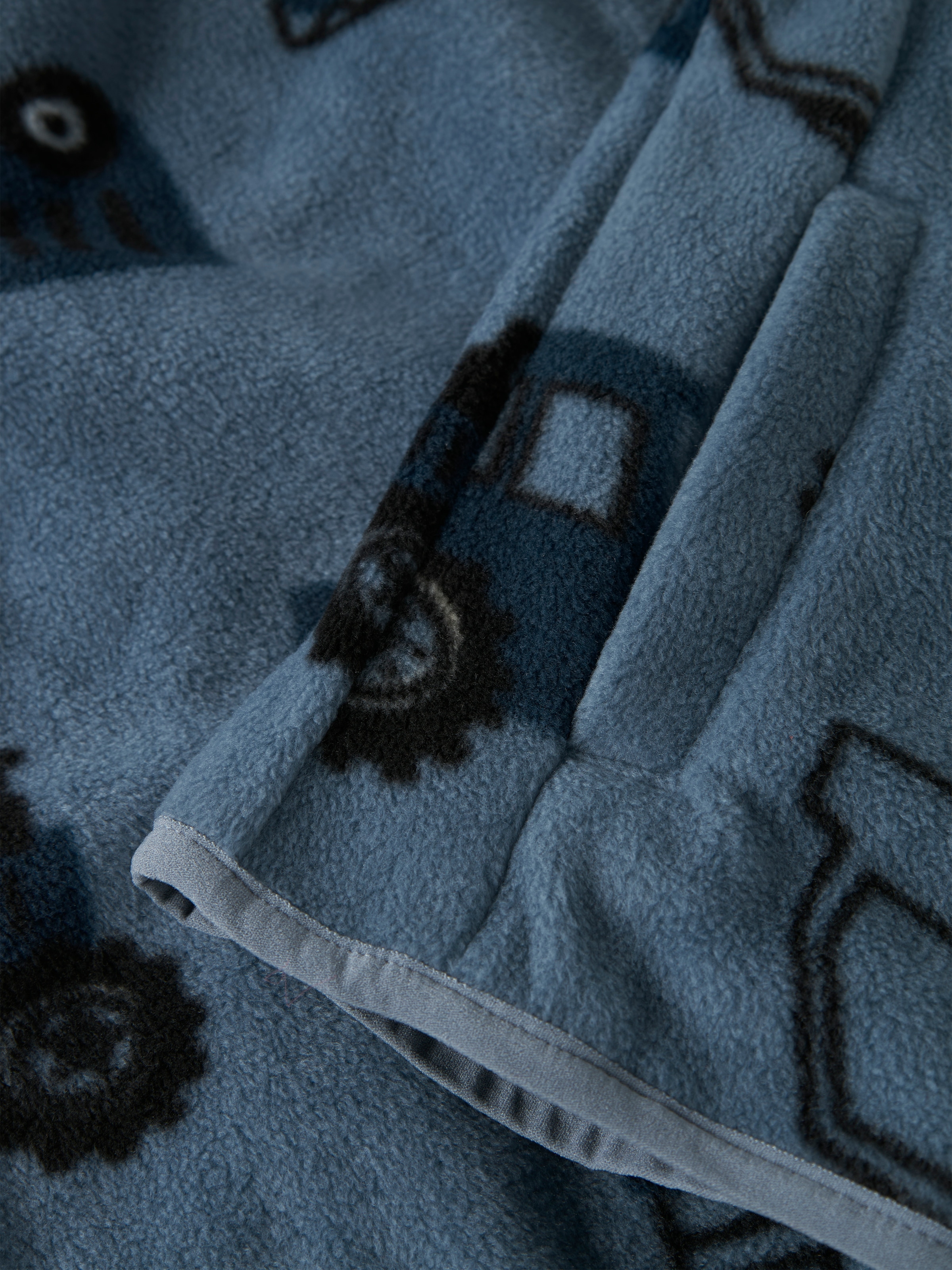 Name It Fleecejacke »NMMMEEKO FLEECE JACKET AOP2«