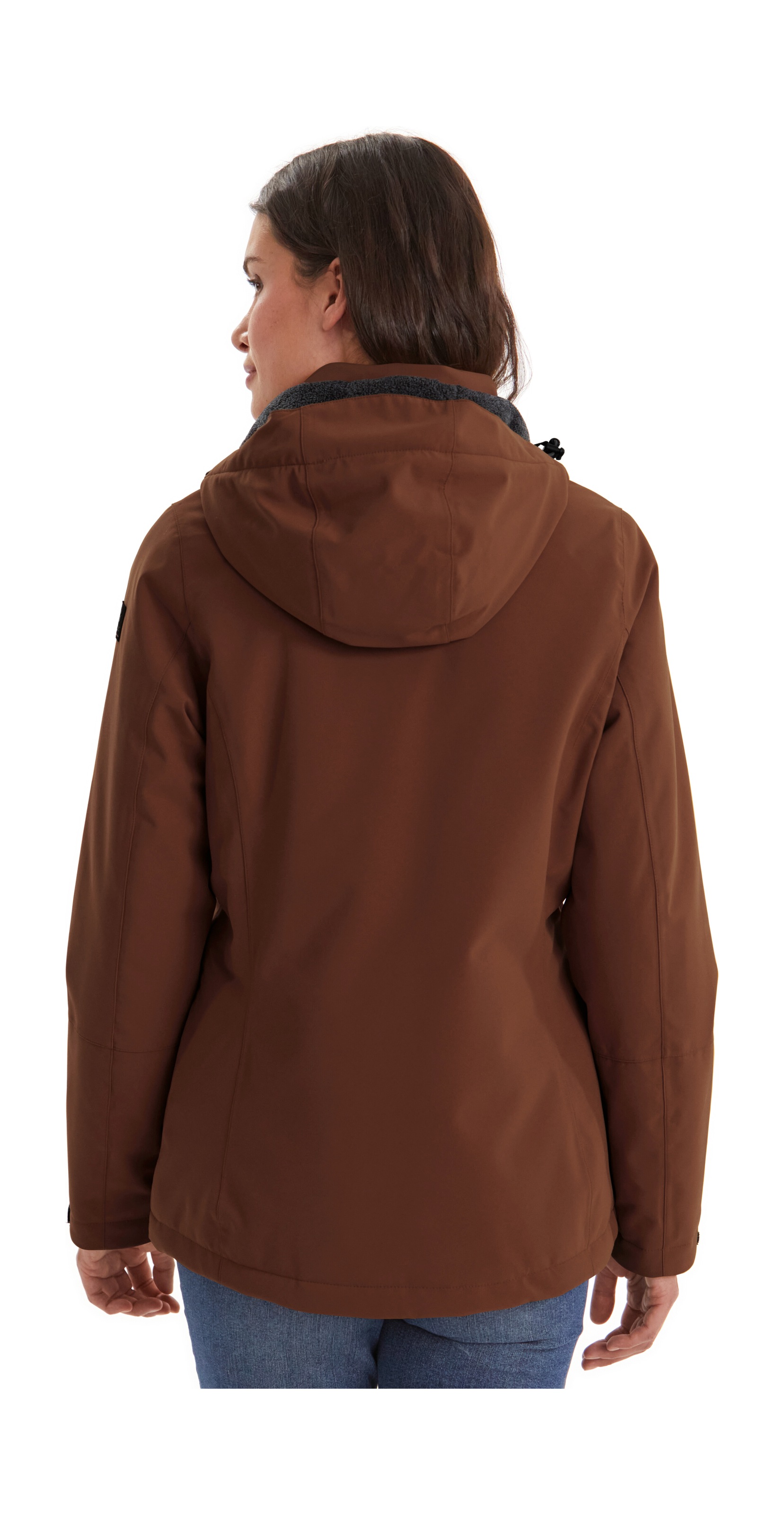Killtec Outdoorjacke "KOW 140 WMN JCKT", Wasserdichte Damenjacke, atmungsak günstig online kaufen