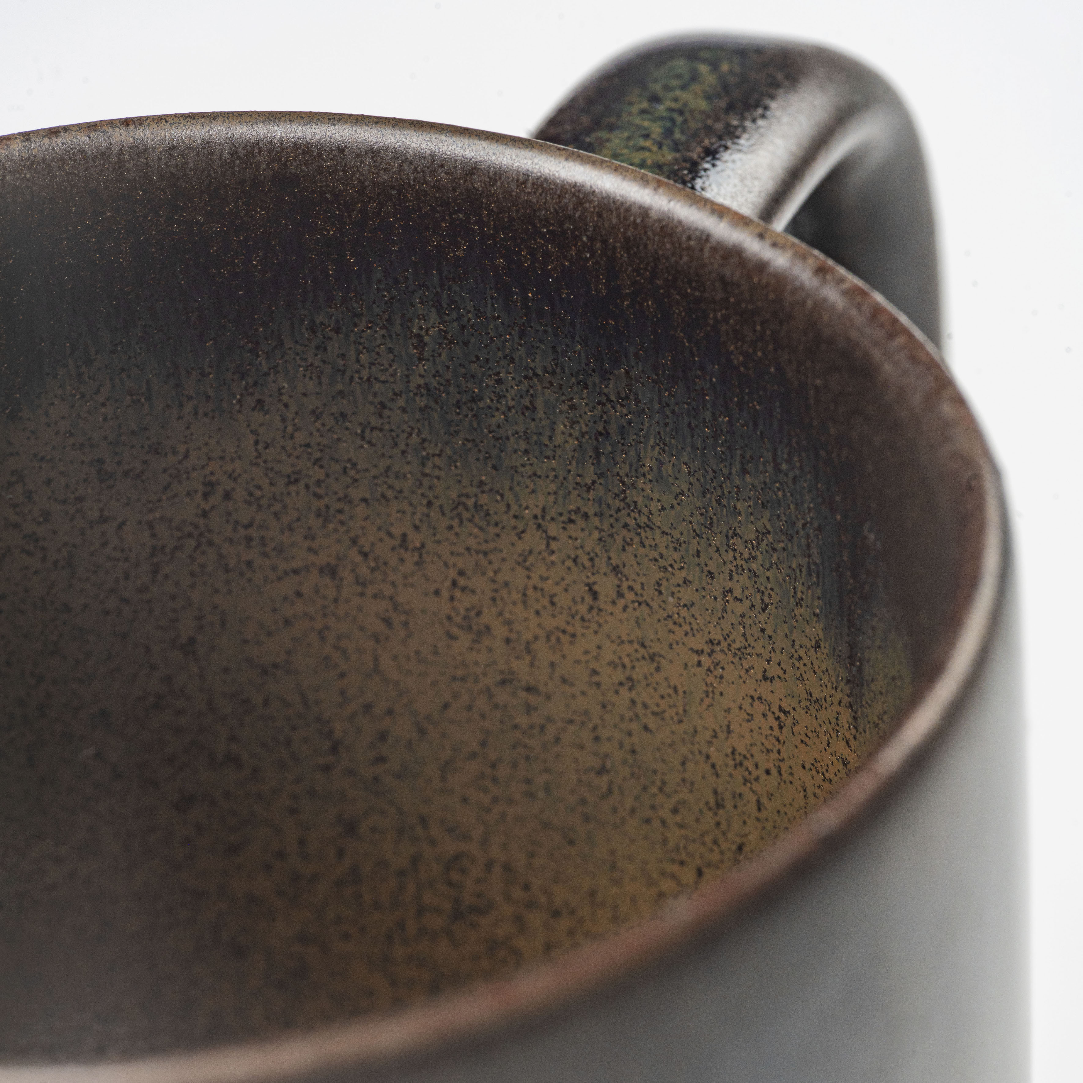 gipfelstück Becher "Glockenklang" Scandi-Style, Reaktivglasur, jedes Stück günstig online kaufen