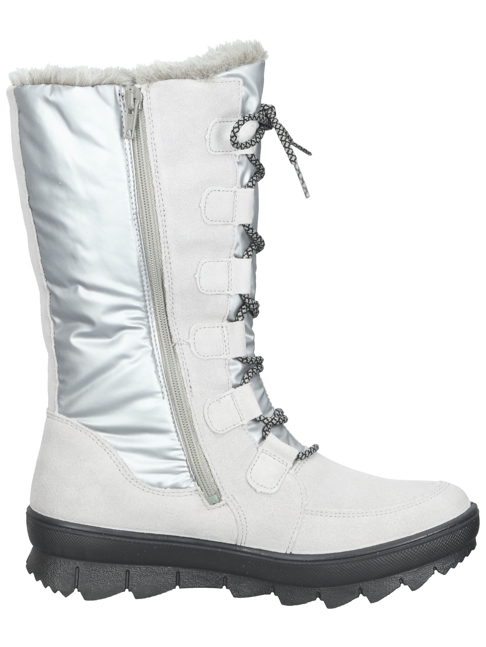 Legero Schnürstiefel »Legero Stiefel Veloursleder/Textil«