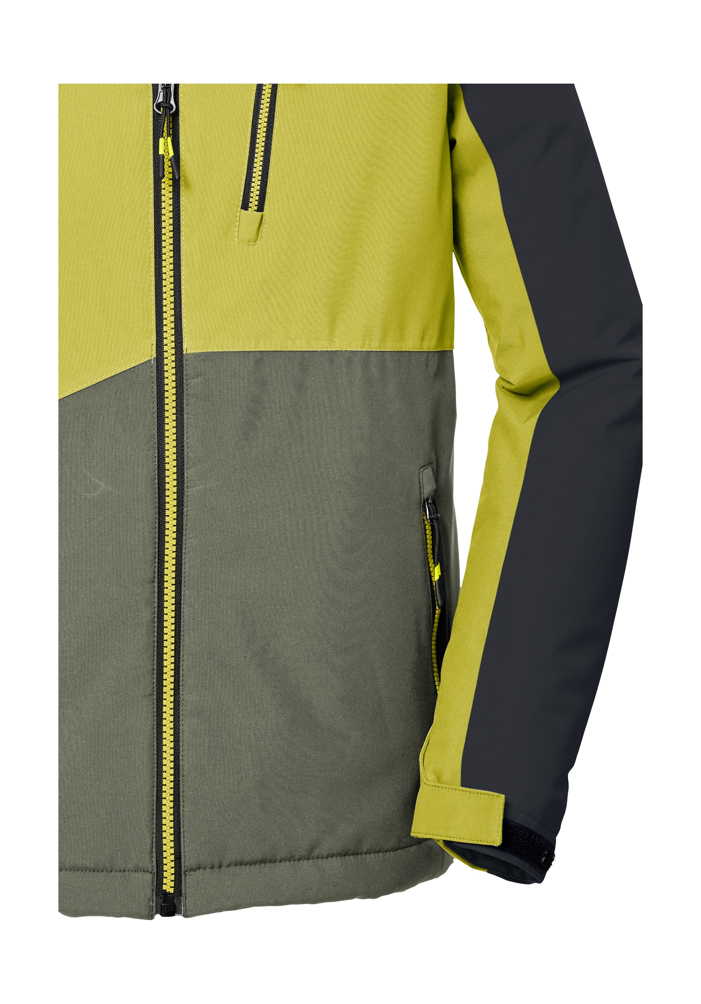 Killtec Funktionsjacke »KOW 370 BYS JCKT«, Wasserdichte Jungenjacke mit 10.000 mm Wassersäule und Fleece