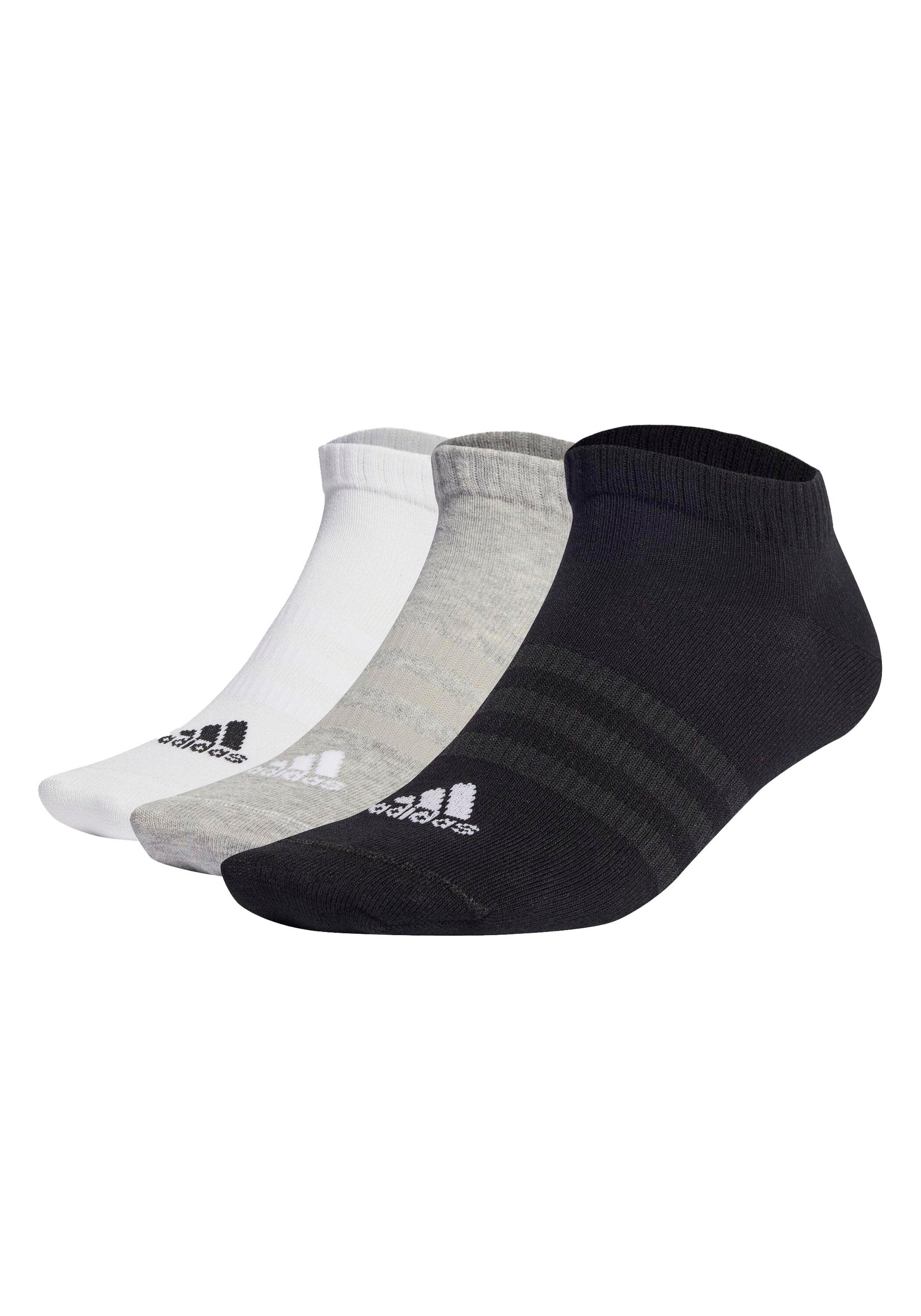 adidas Originals Sneakersocken »Socken Thin and Light Sportswear Low Cut Socks 3er Pack«
