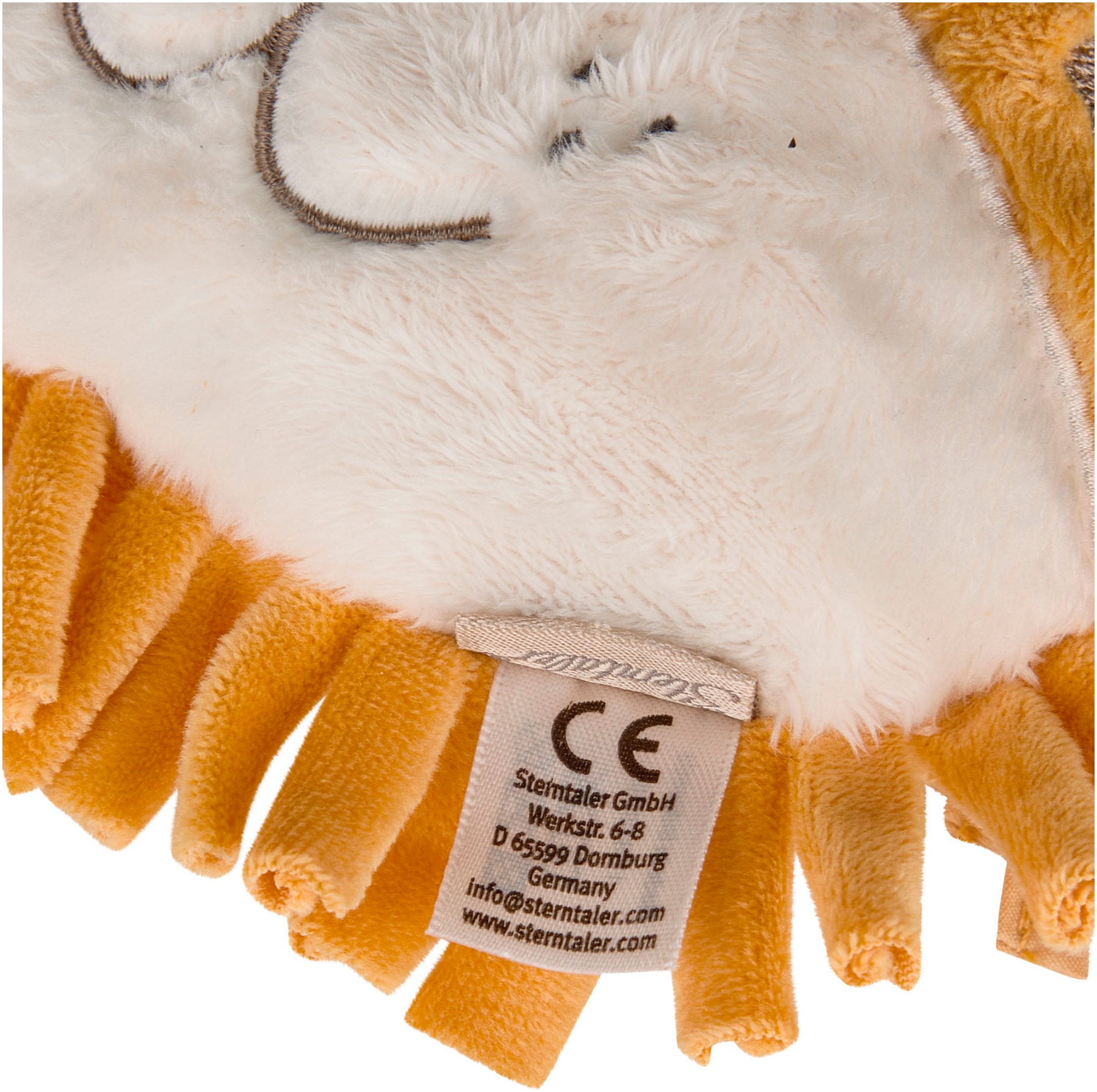 Sterntaler® Spieluhr »Löwe Leo L, rund«