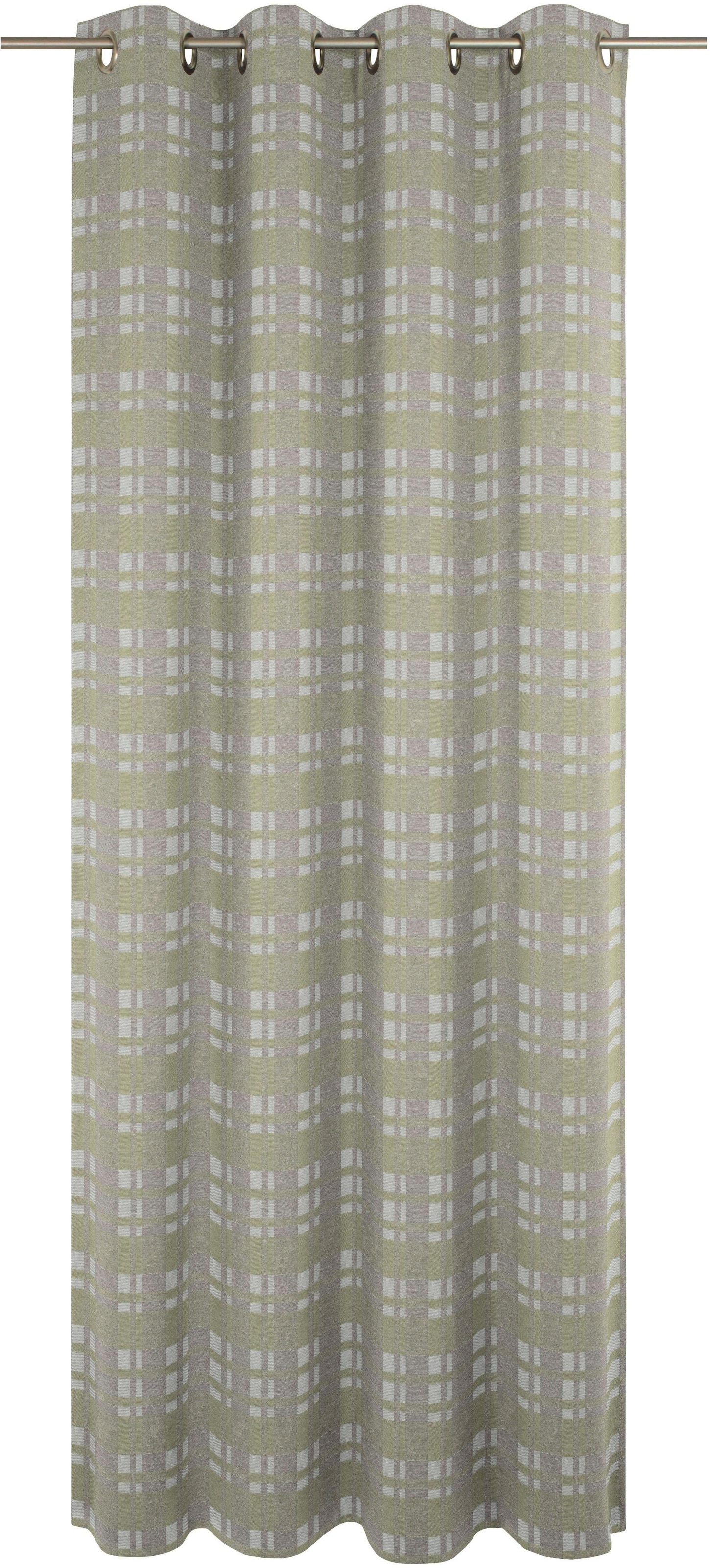 Wirth Vorhang "Laufenberg" Ösen 1 tlg. günstig online kaufen