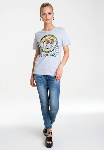 T-Shirt »Riverdale – Go Bulldogs!«, mit lizenziertem Originaldesign