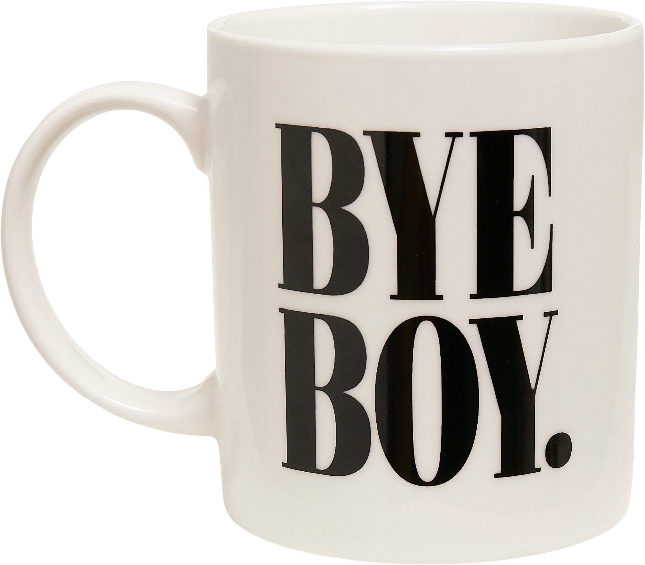 MisterTee Schmuckset »Accessoires Bye Boy | (1 tlg.) Cup«, BAUR